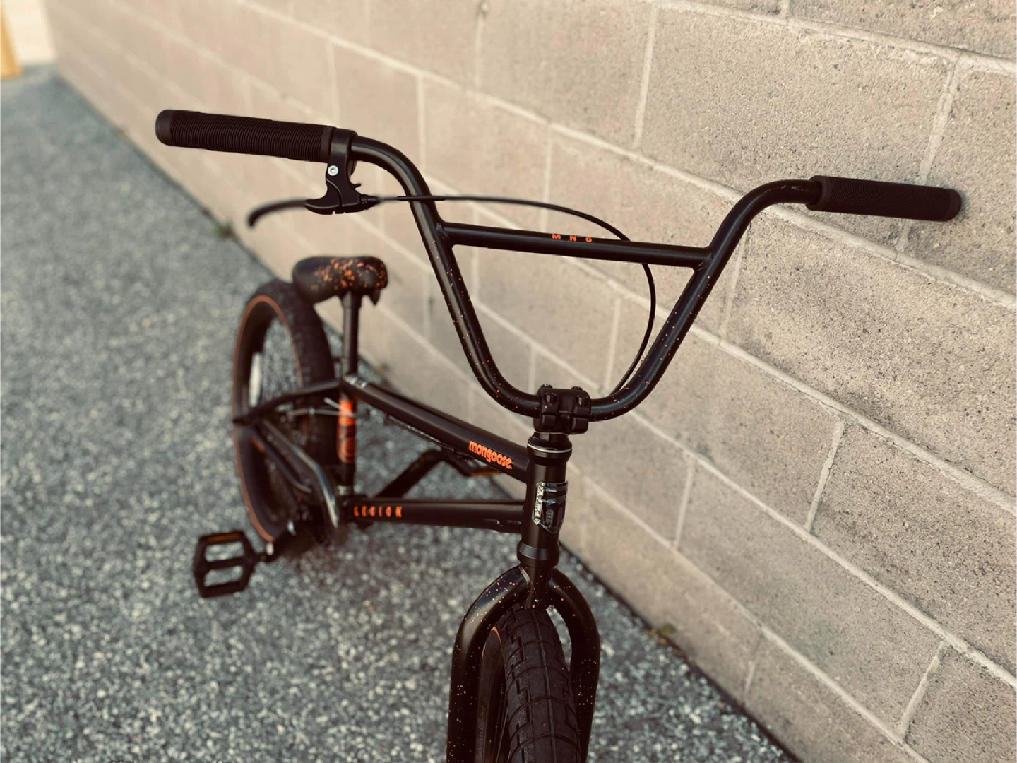 Mongoose Dirt BMX 20” Bike for Teens BRAND NEW Assembled - photo 5