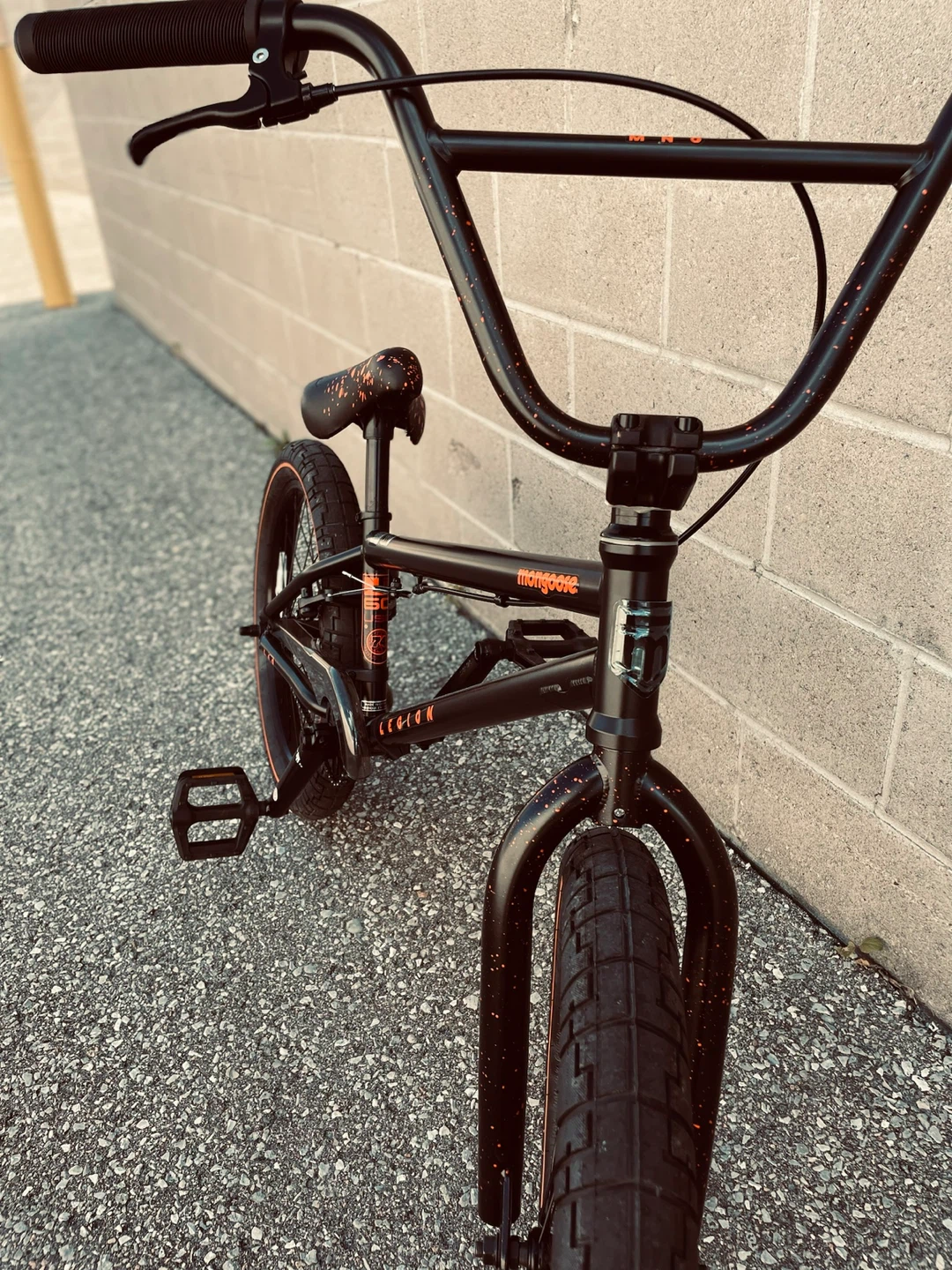 Mongoose Dirt BMX 20” Bike for Teens BRAND NEW Assembled - photo 2