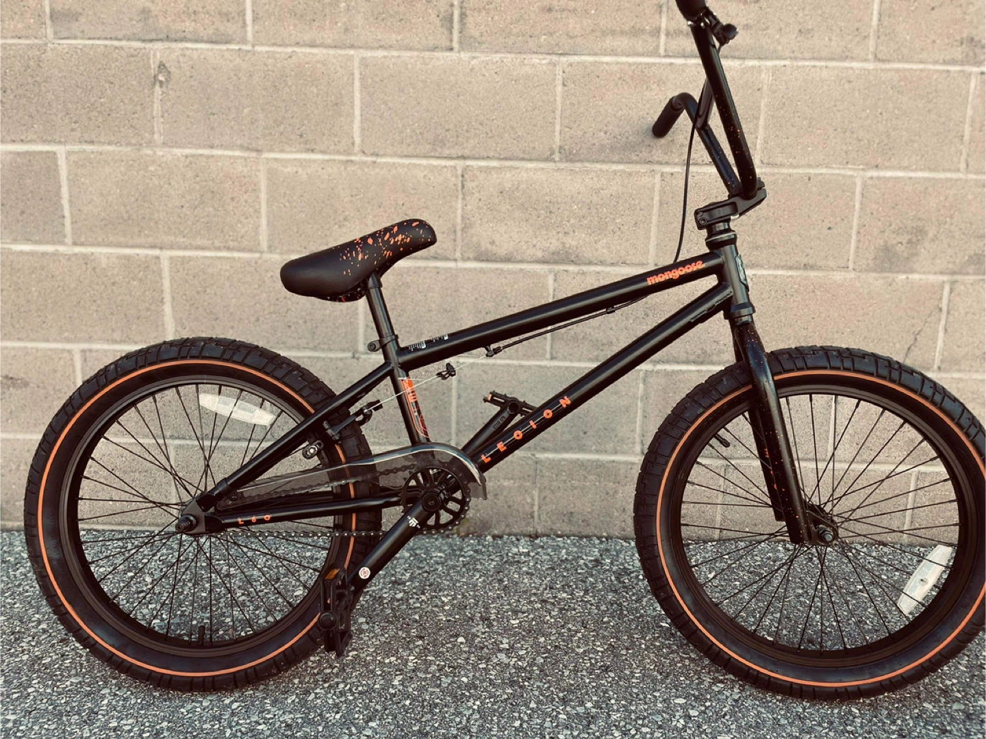 Mongoose Dirt BMX 20” Bike for Teens BRAND NEW Assembled - photo 4
