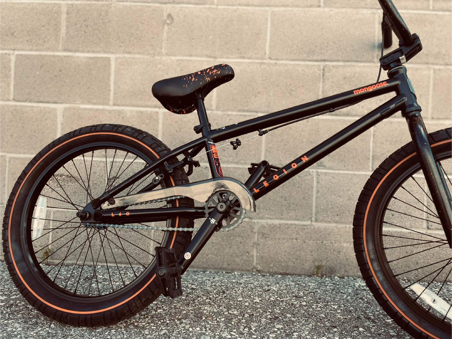 Mongoose Dirt BMX 20” Bike for Teens BRAND NEW Assembled - photo 3