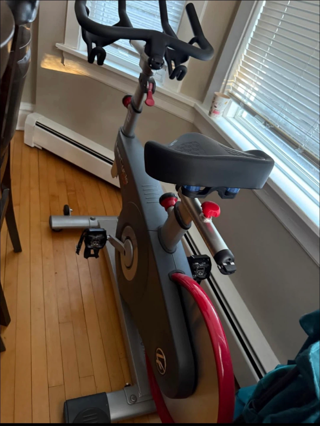 Lifecycle GX Indoor Cycle Bike - photo 3