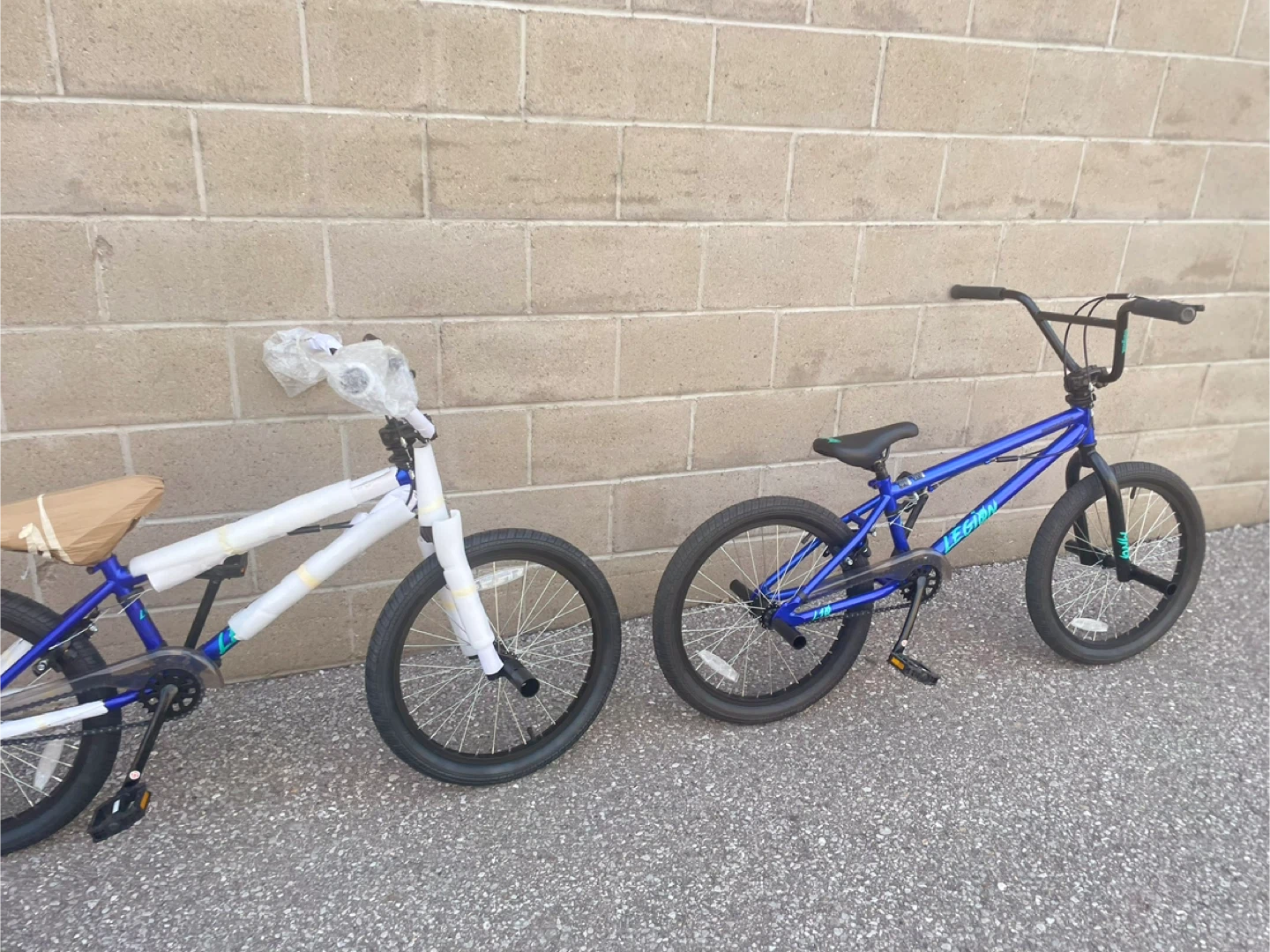 Mongoose Kids BMX 20” Bike BRAND NEW Assembled