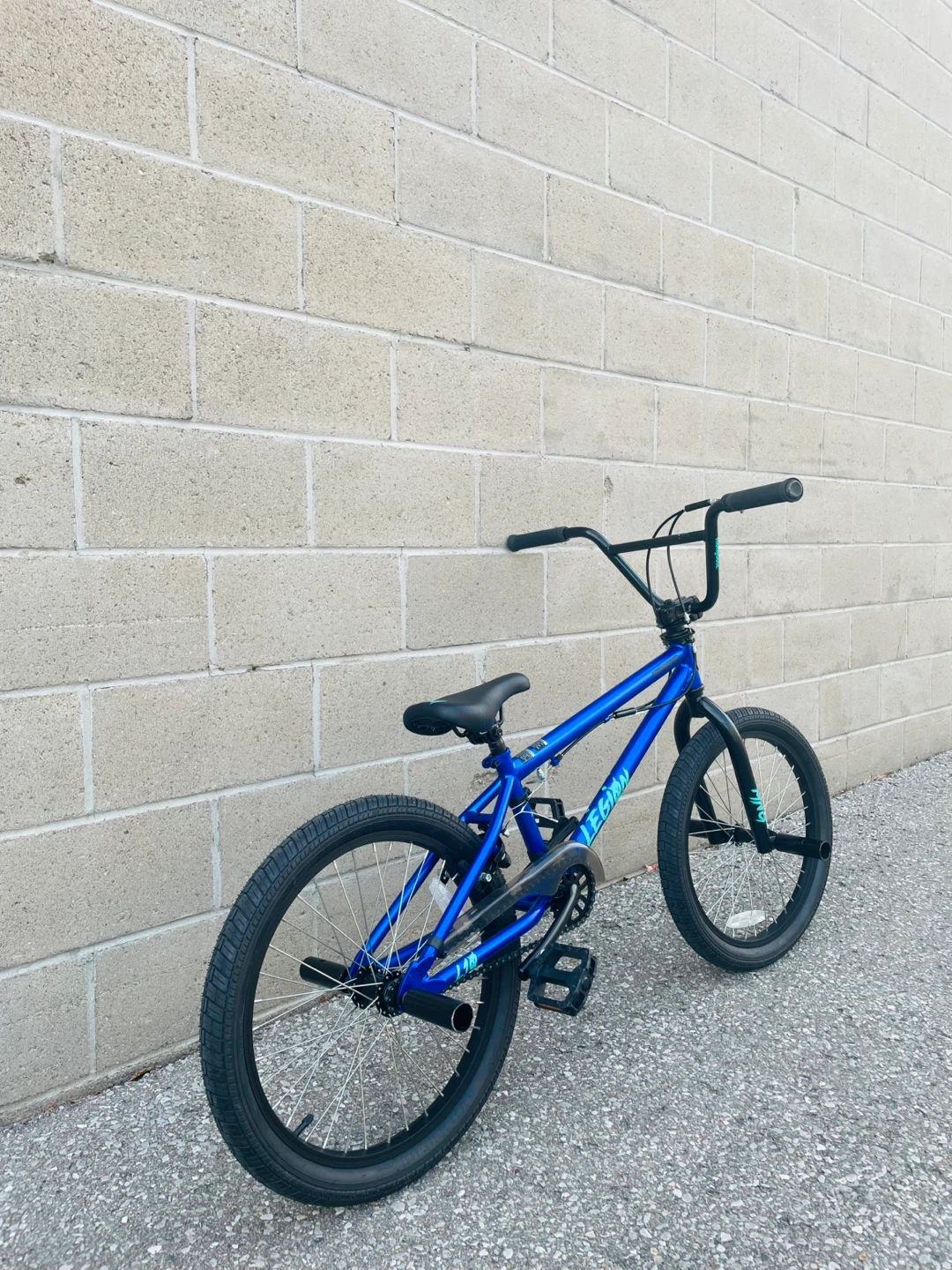 Mongoose Kids BMX 20” Bike BRAND NEW Assembled - photo 2