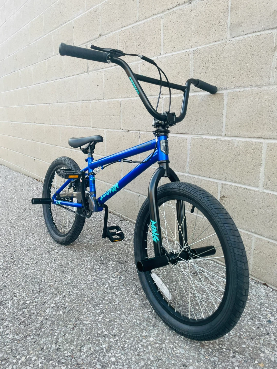 Mongoose Kids BMX 20” Bike BRAND NEW Assembled - photo 3