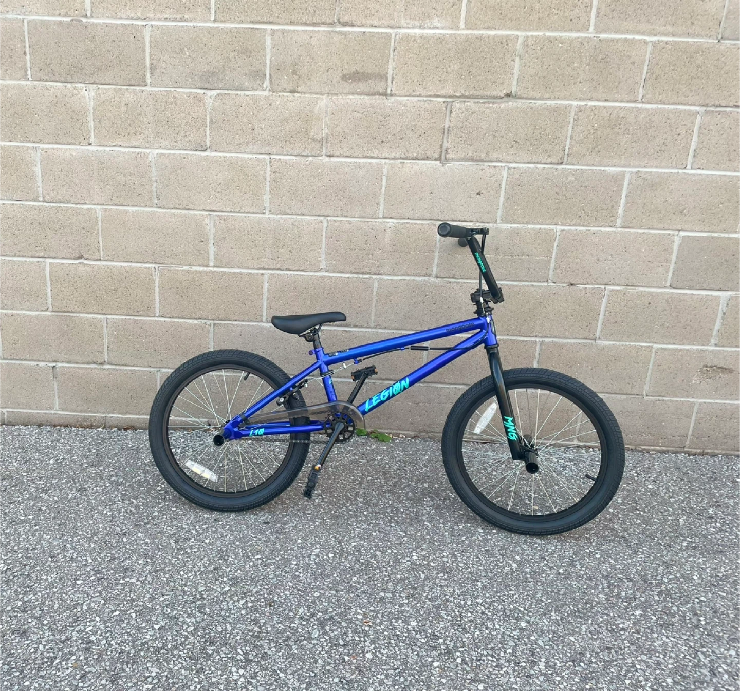 Mongoose Kids BMX 20” Bike BRAND NEW Assembled - photo 4