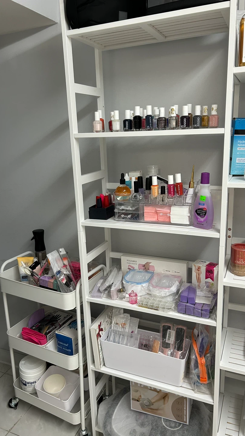 Assortment of Beauty and Spa Supplies - photo 2