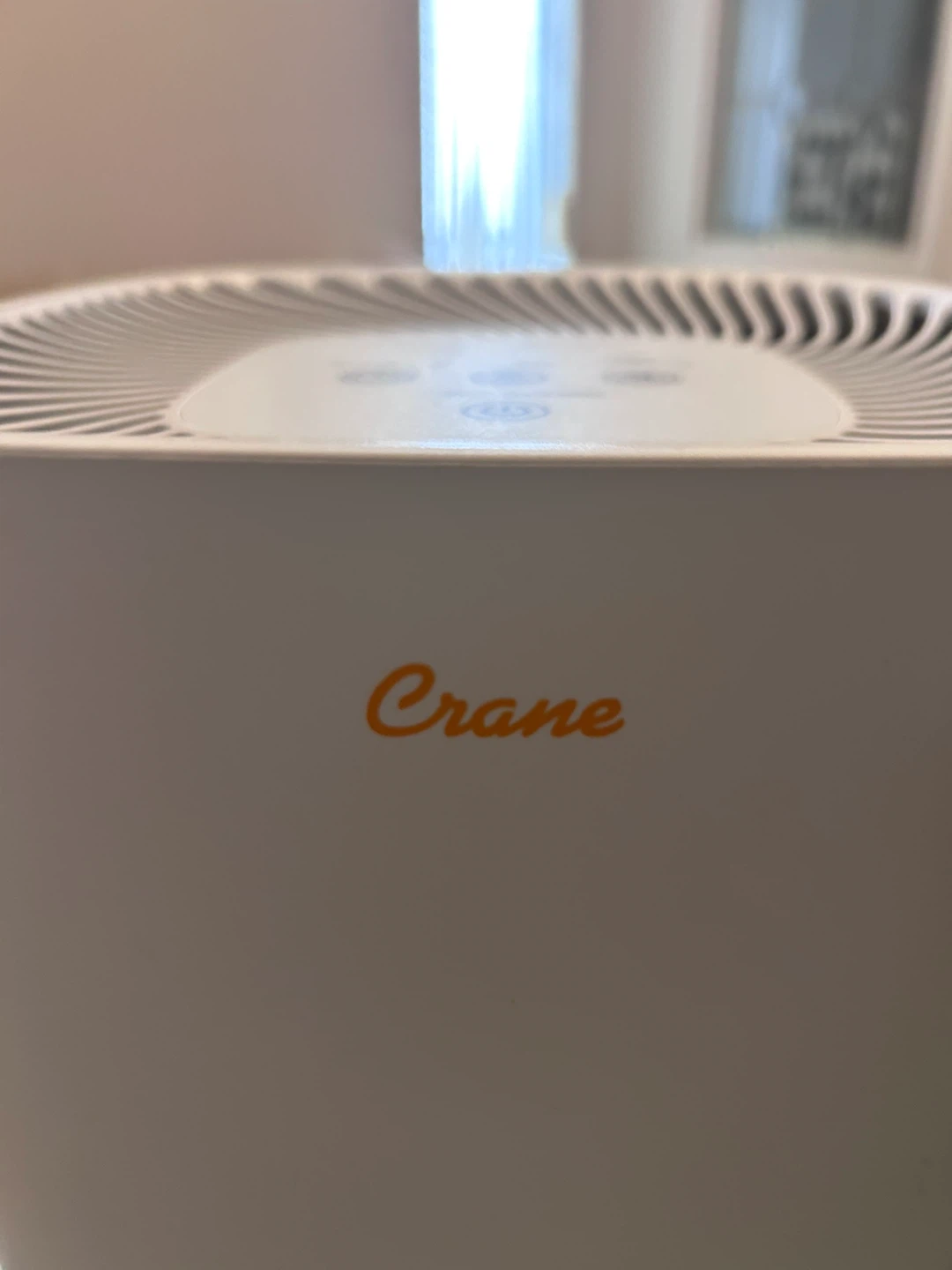Crane Air Purifier with 3 Replacement Filters - photo 4