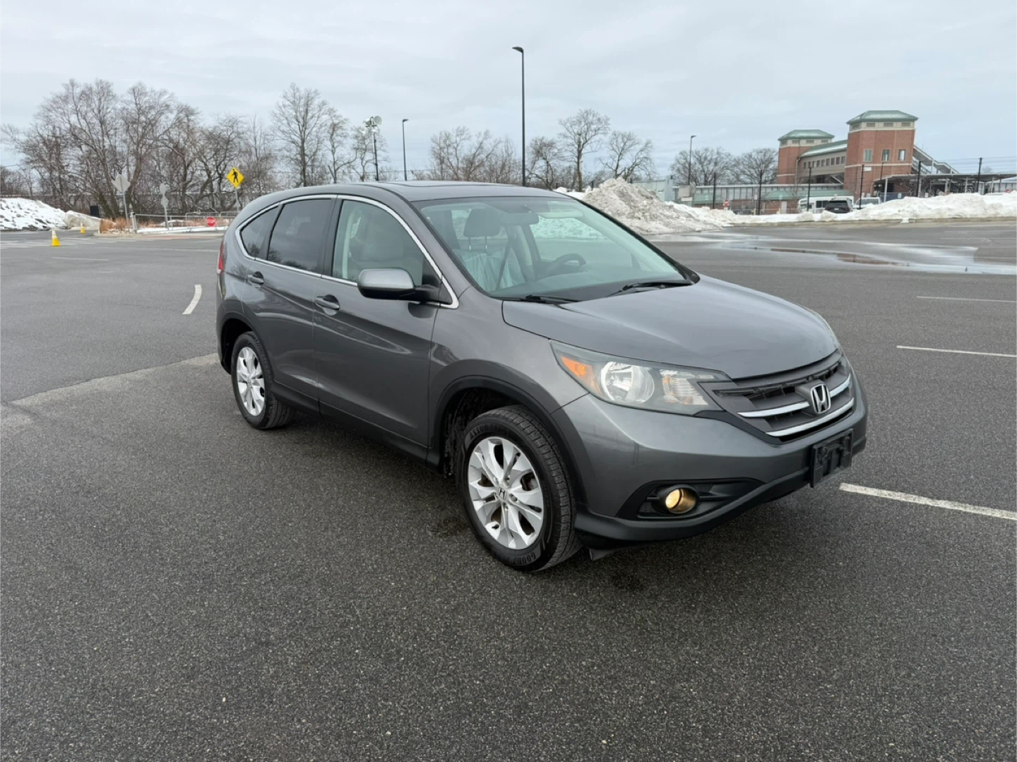 2014 Honda CR-V EX-L SUV