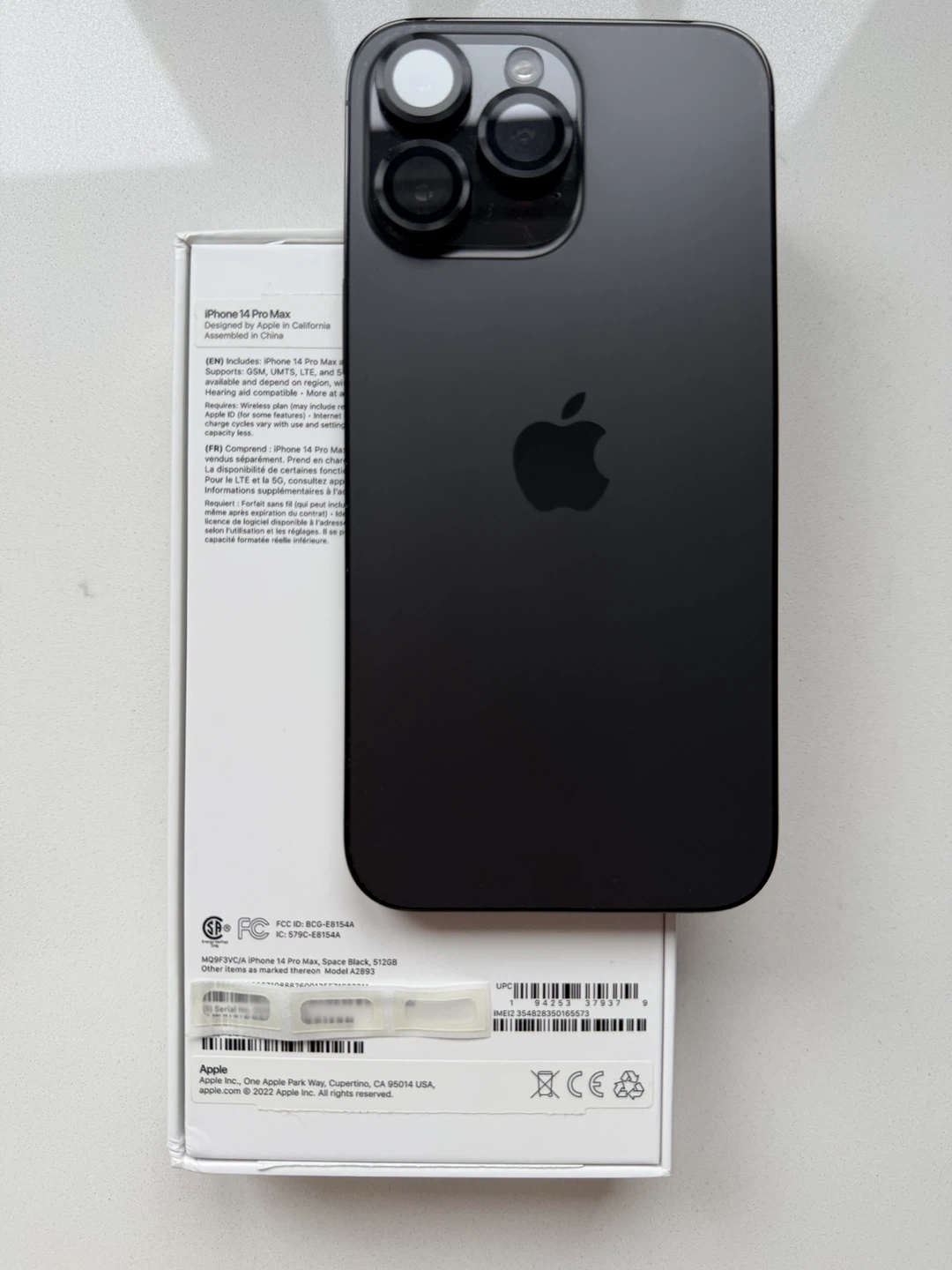 Apple iPhone 14 Pro Max - photo 2