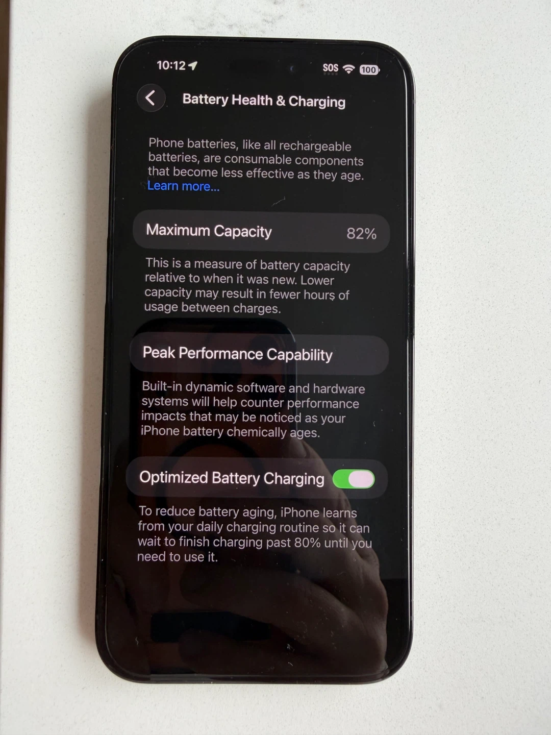 Apple iPhone 14 Pro Max - photo 3