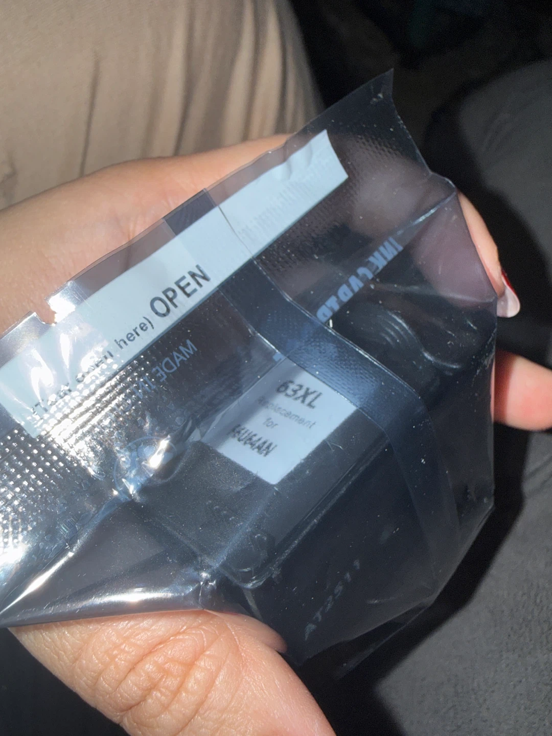 HP 63XL Black Ink Cartridge (2 Pack) - photo 3