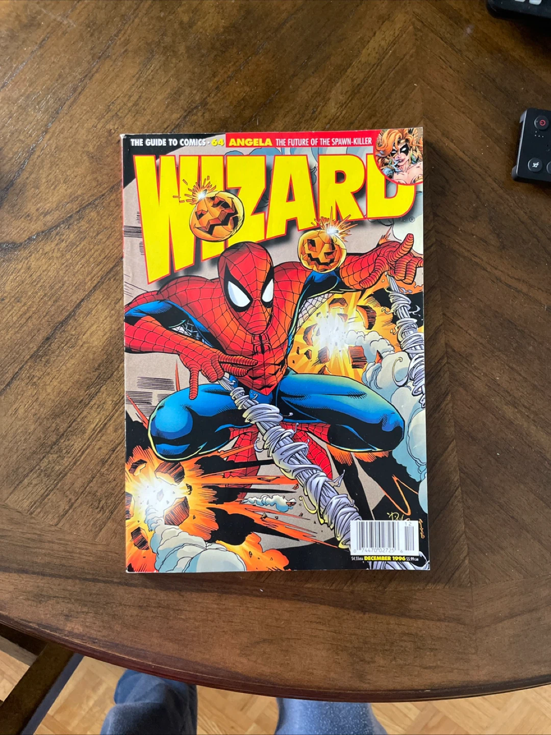 Wizard Magazine Lot - 4 Issues - photo 5