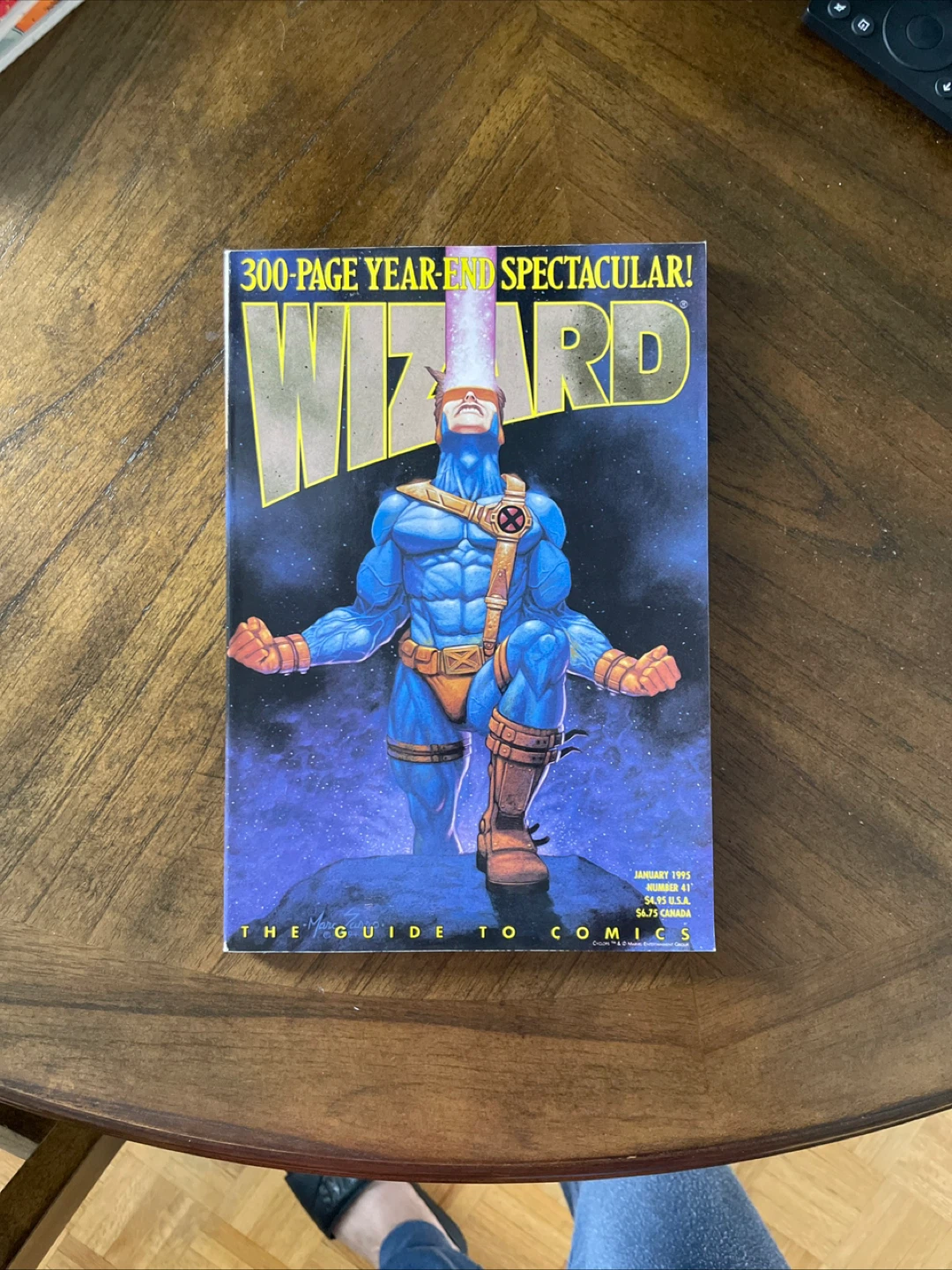 Wizard Magazine Lot - 4 Issues - photo 4