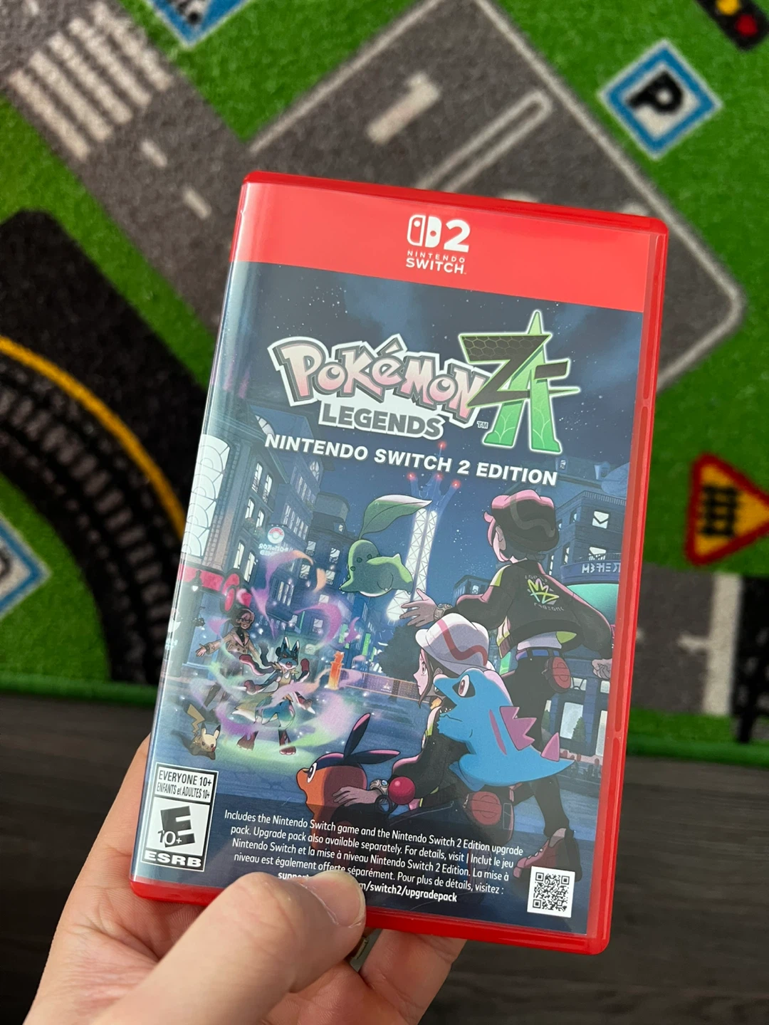 Pokemon Legends Arceus Nintendo Switch Game