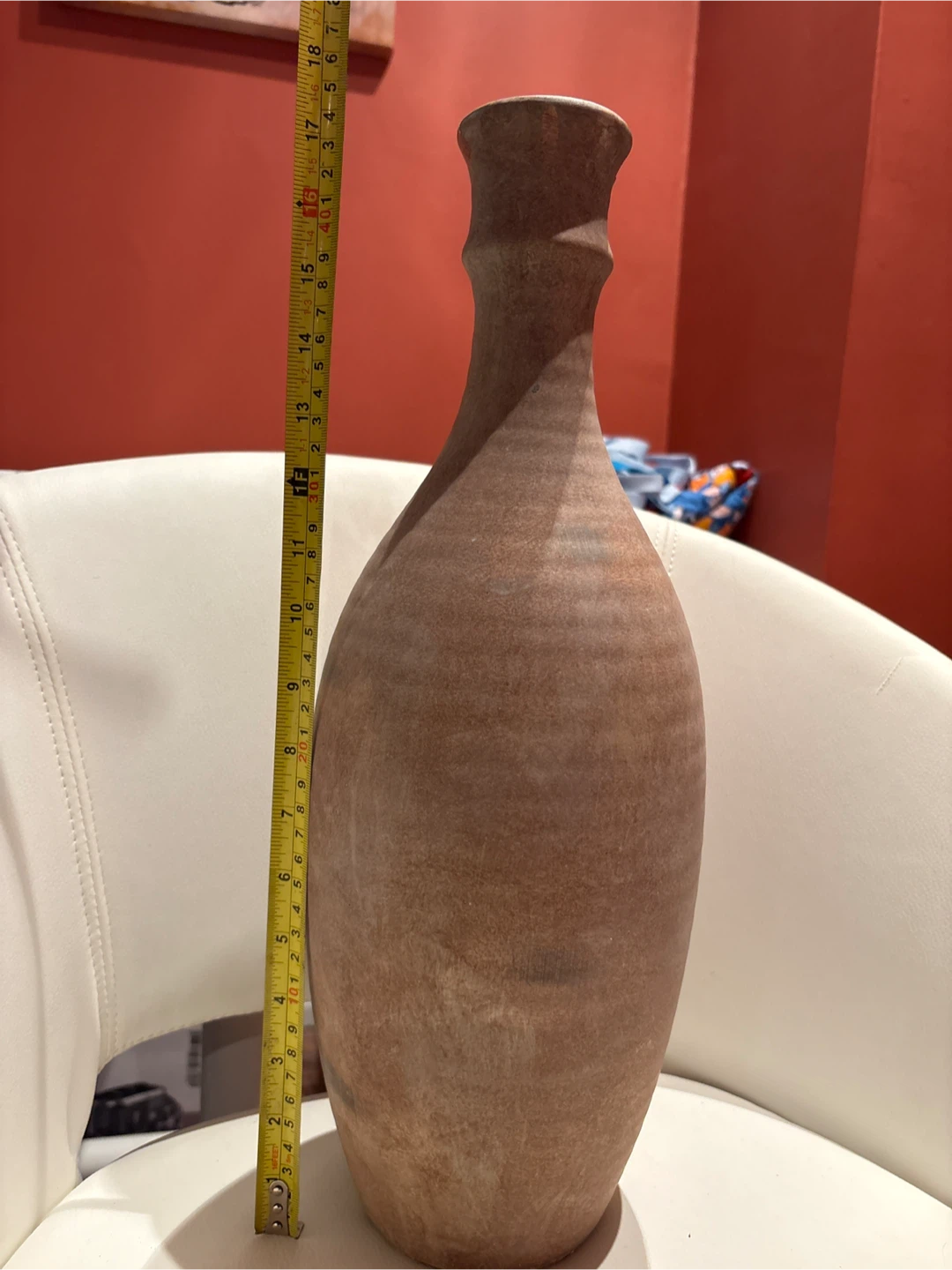 Tall Ceramic Vase - photo 2