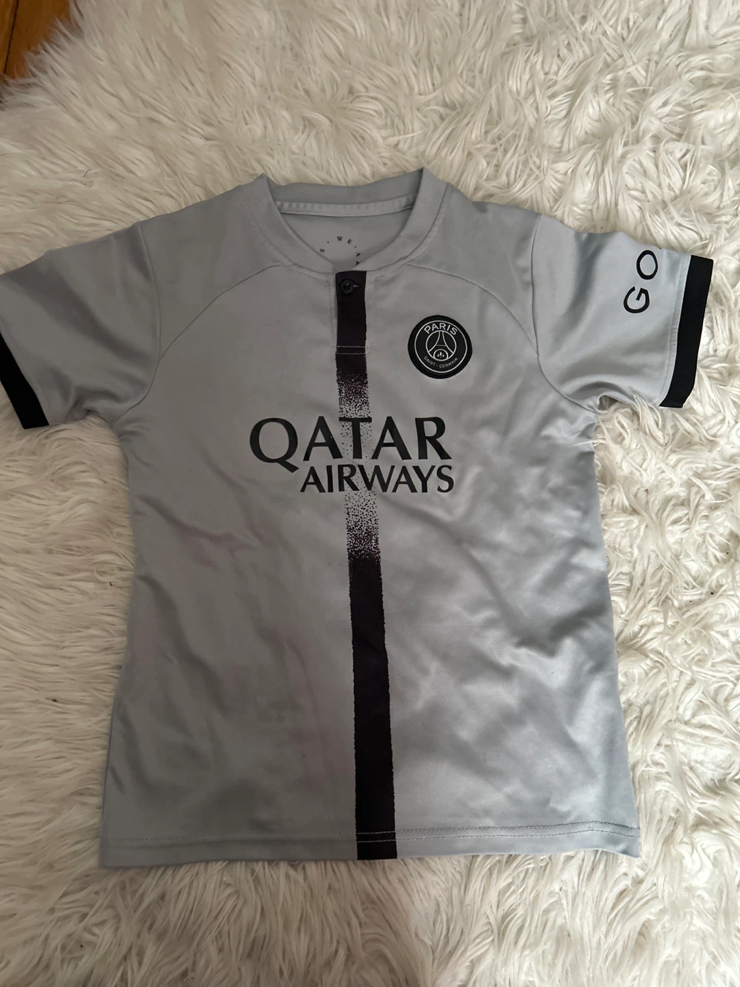 Paris Saint-Germain Sergio Ramos Jersey and Shorts Set - photo 2