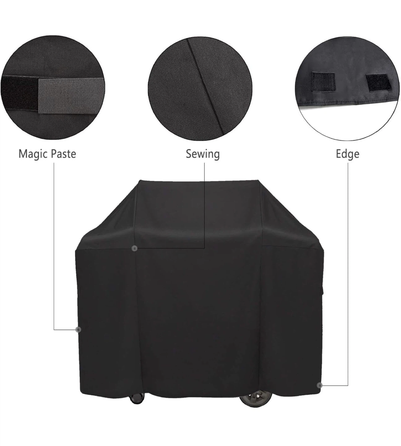 Grill Cover Waterproof - photo 3
