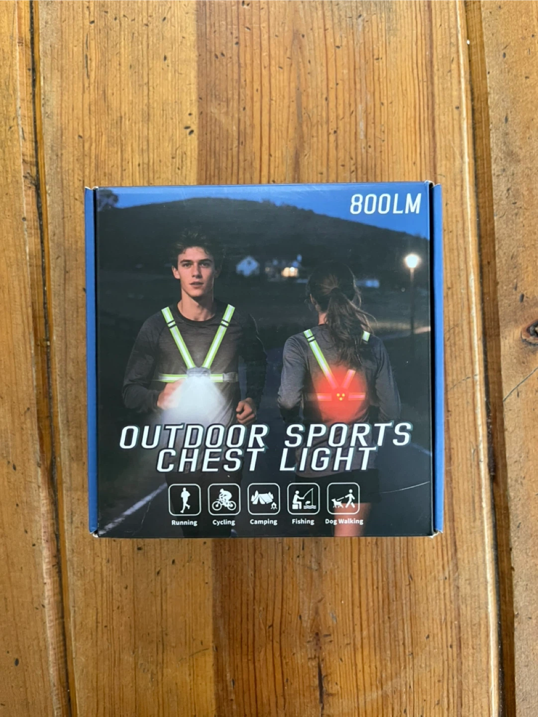 Running Lights For Nighttime Running or Jogging (New In Box) - photo 2