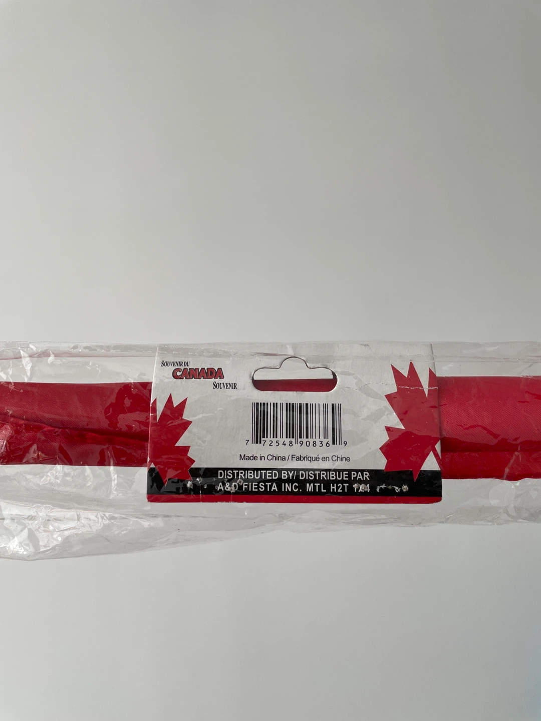 Canada Souvenir Handheld Flag - photo 2