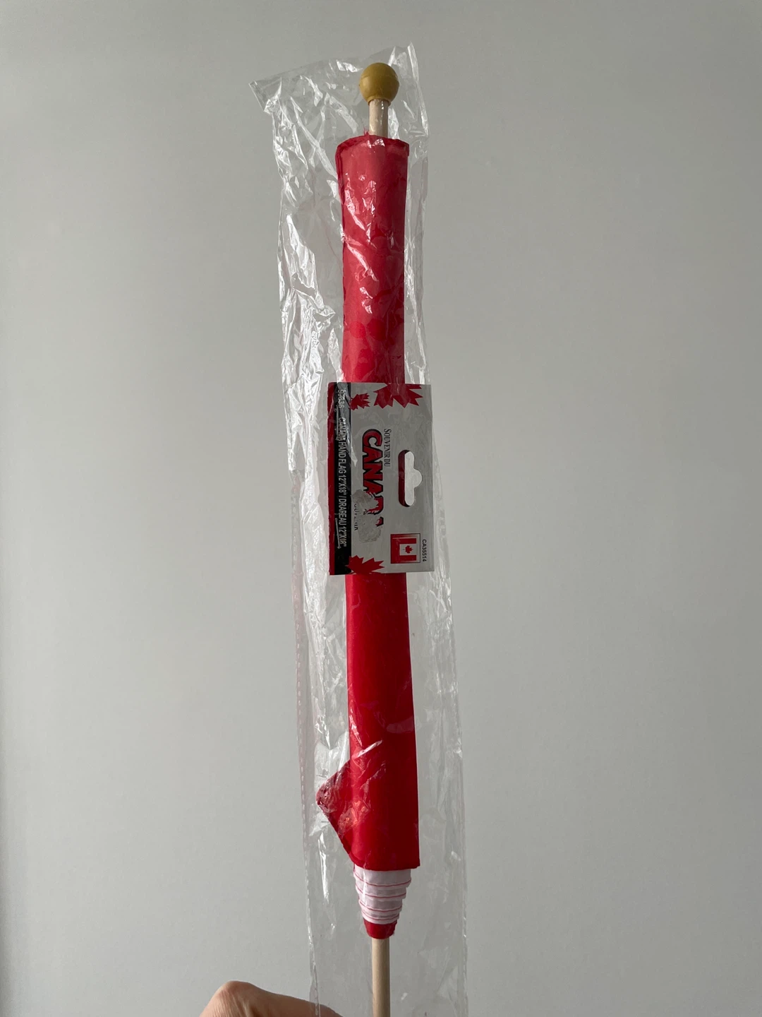 Canada Souvenir Handheld Flag - photo 3