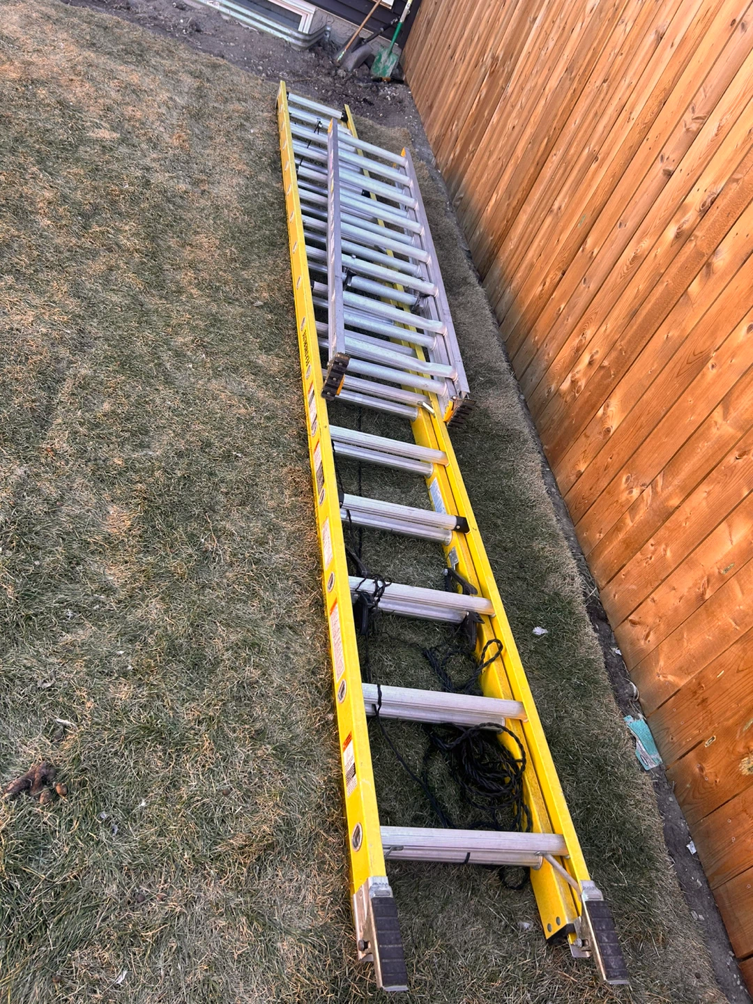 Featherlite Extension Ladder - photo 2