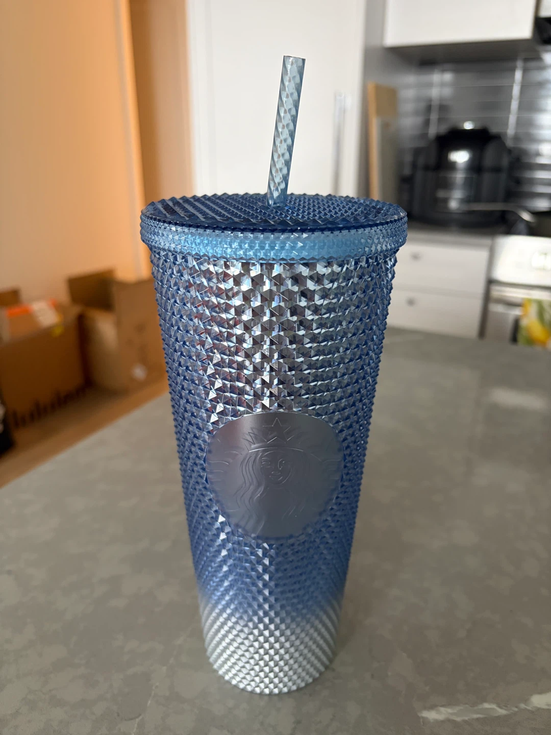 Starbucks Tumbler with Straw