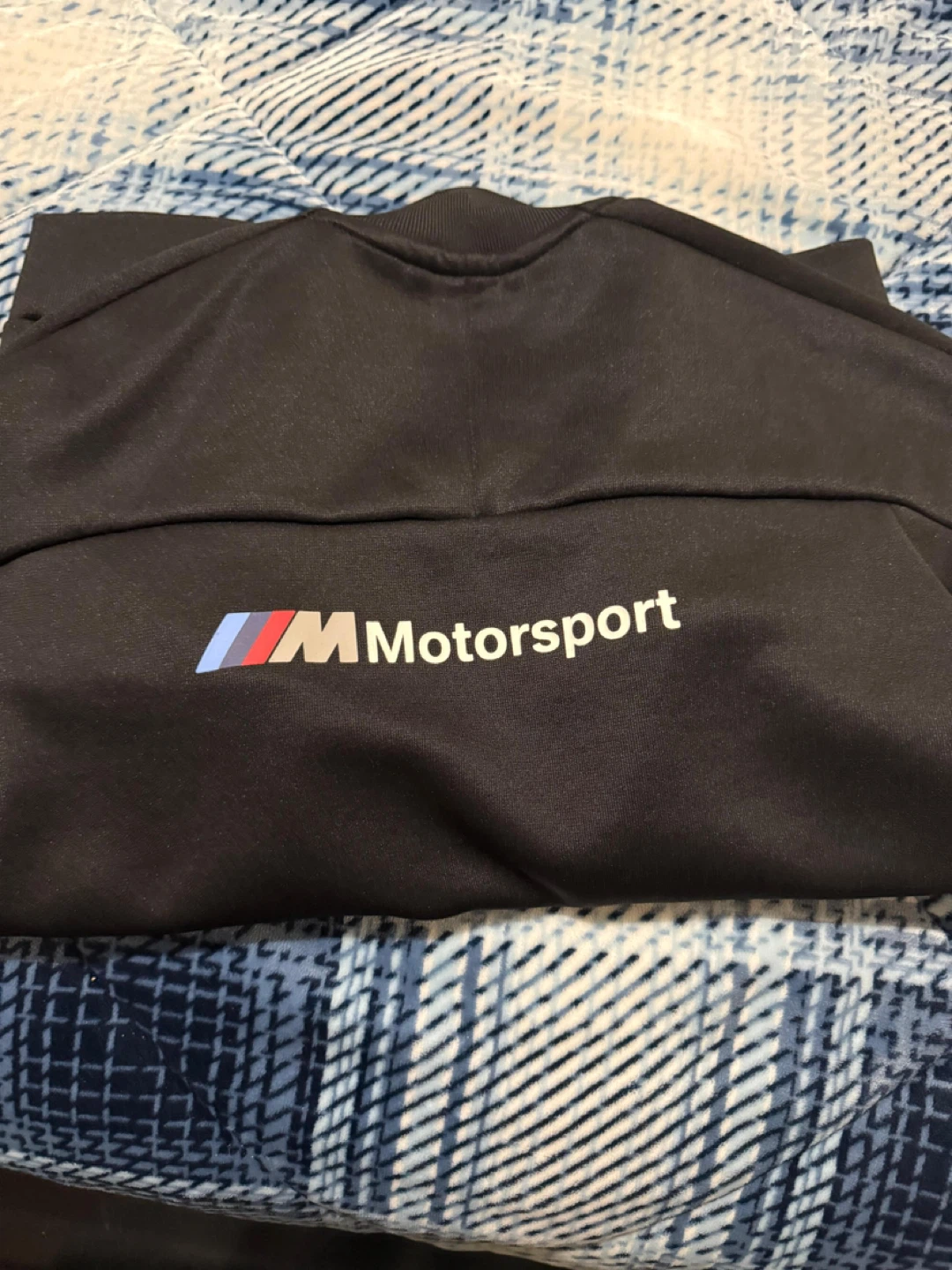 BMW Motorsport Puma Track Jacket - photo 2