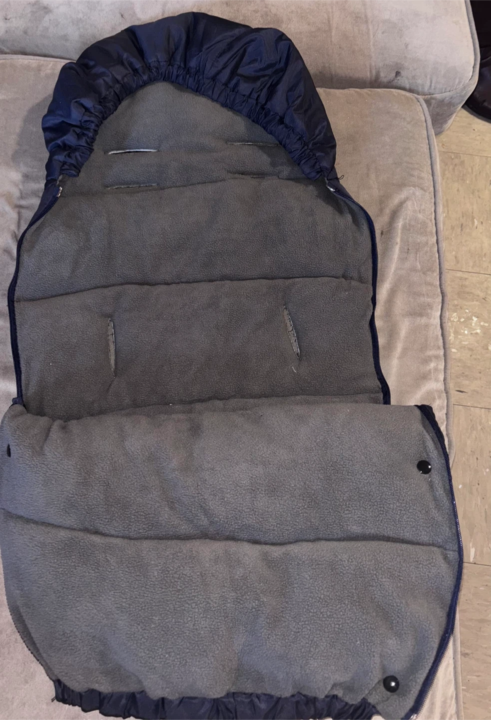 Orzbow Baby Bunting Bag - photo 2