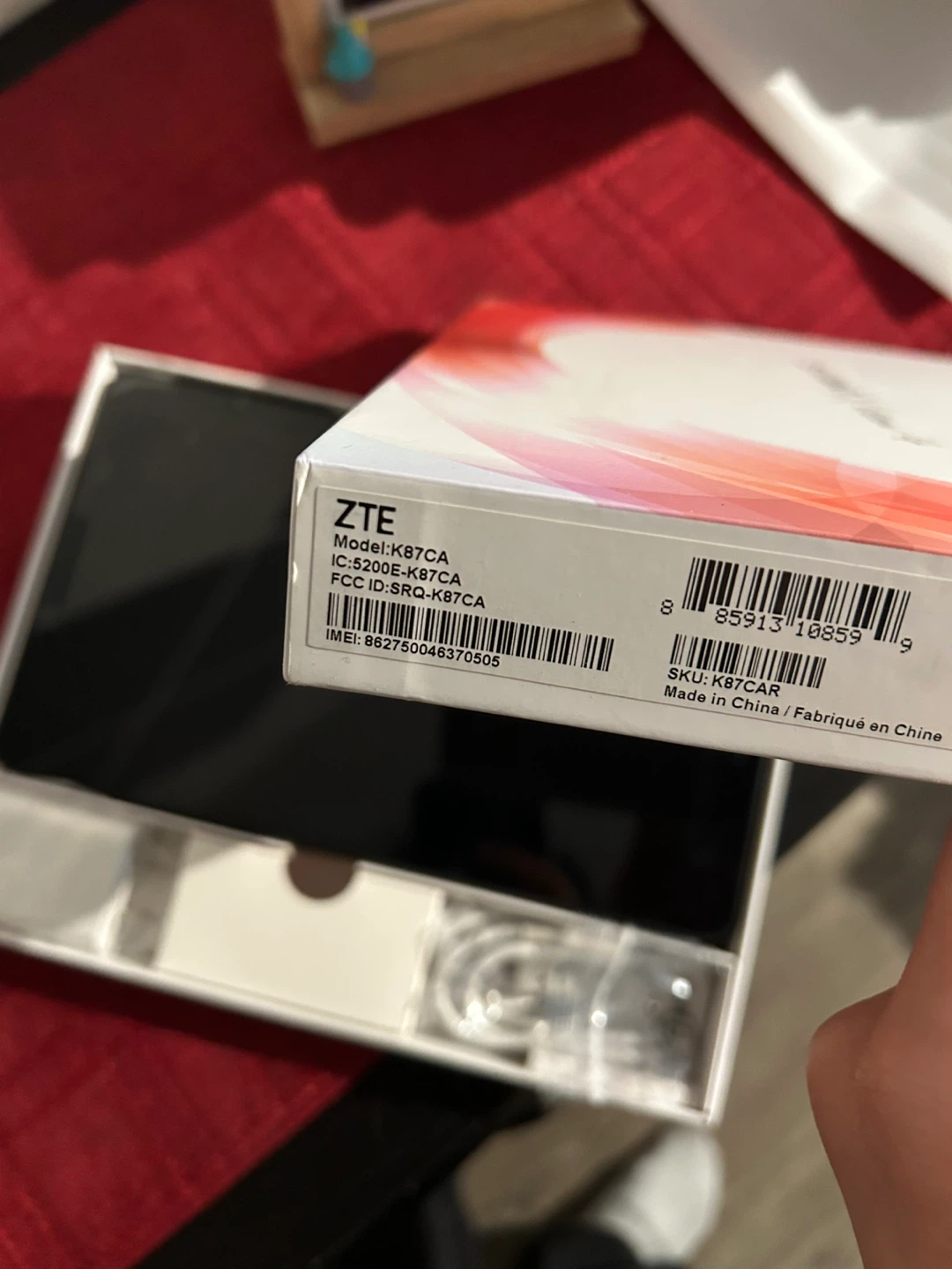 ZTE Grand X View 4 Tablet - photo 2