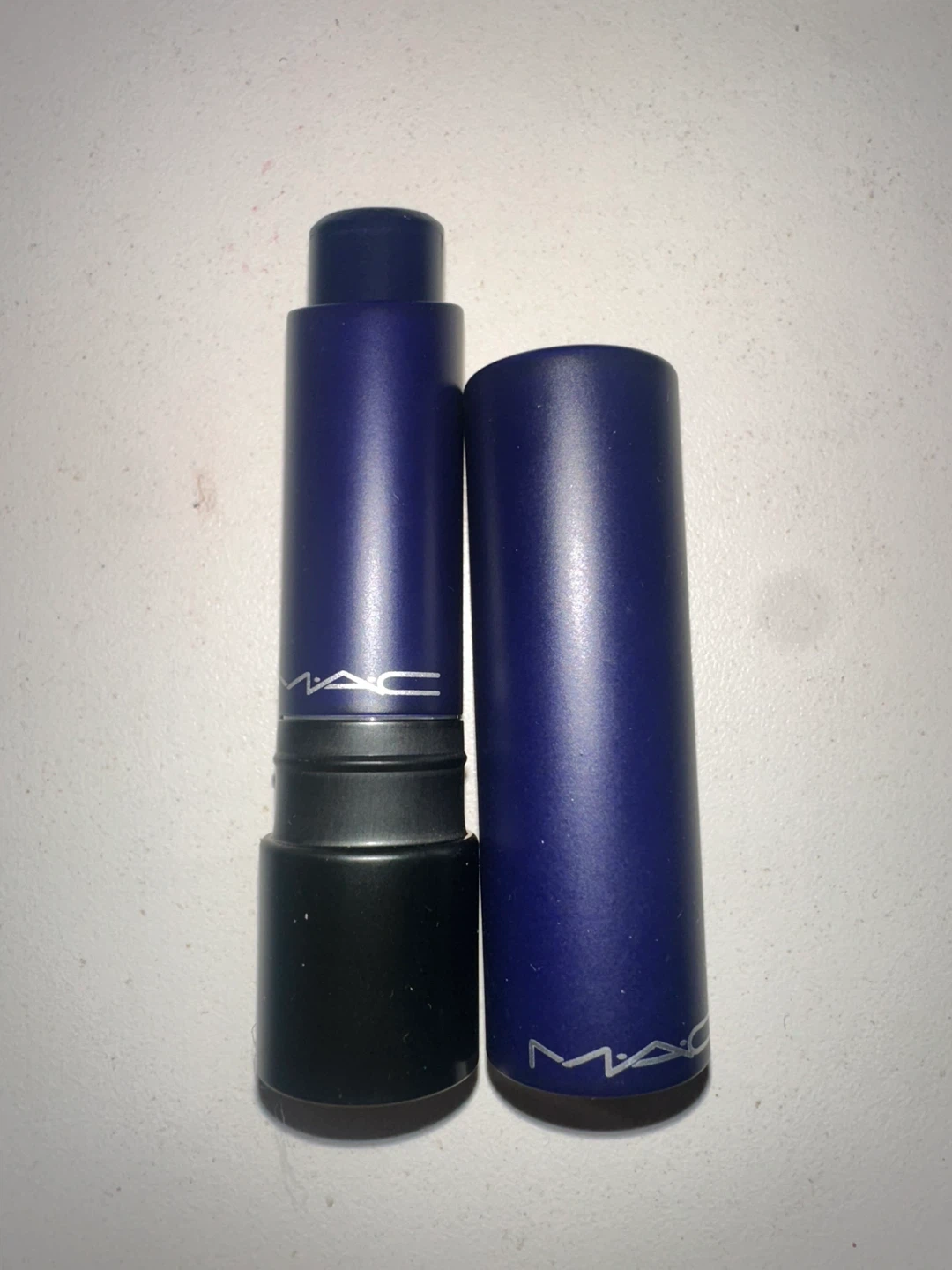 Mac Lipstick- Blue Beat