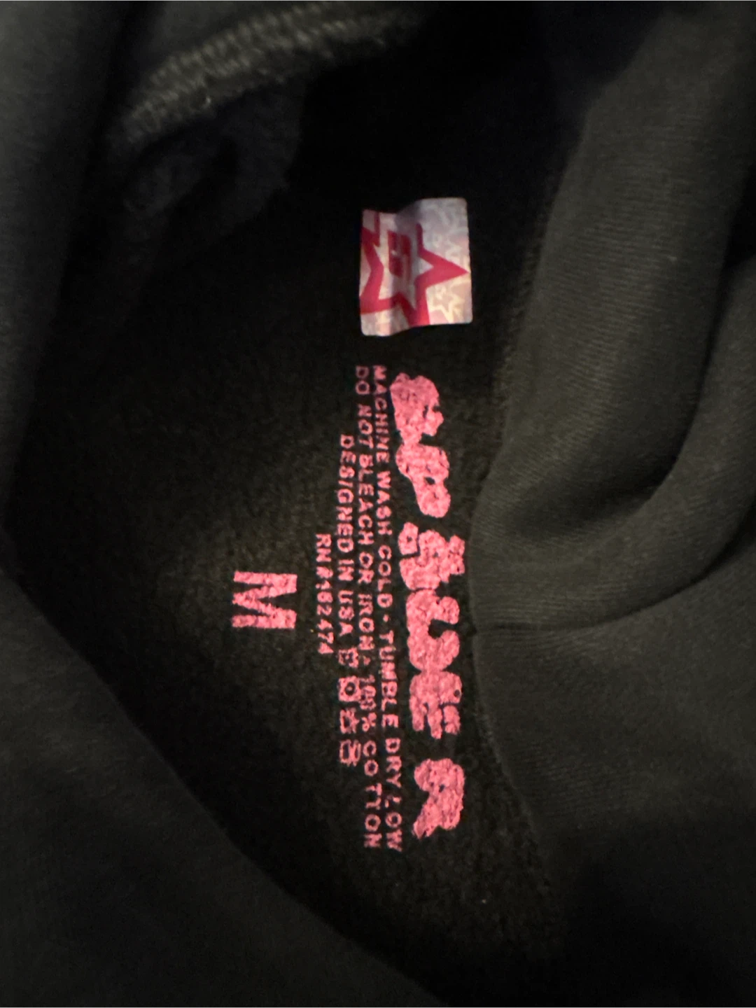 Sp5der Hoodie - photo 3