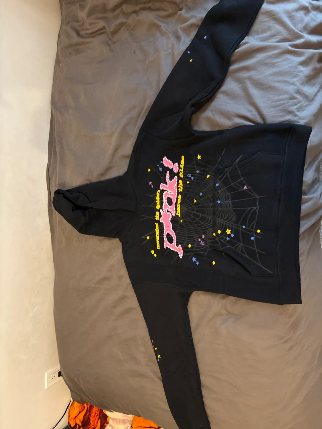 Sp5der Hoodie