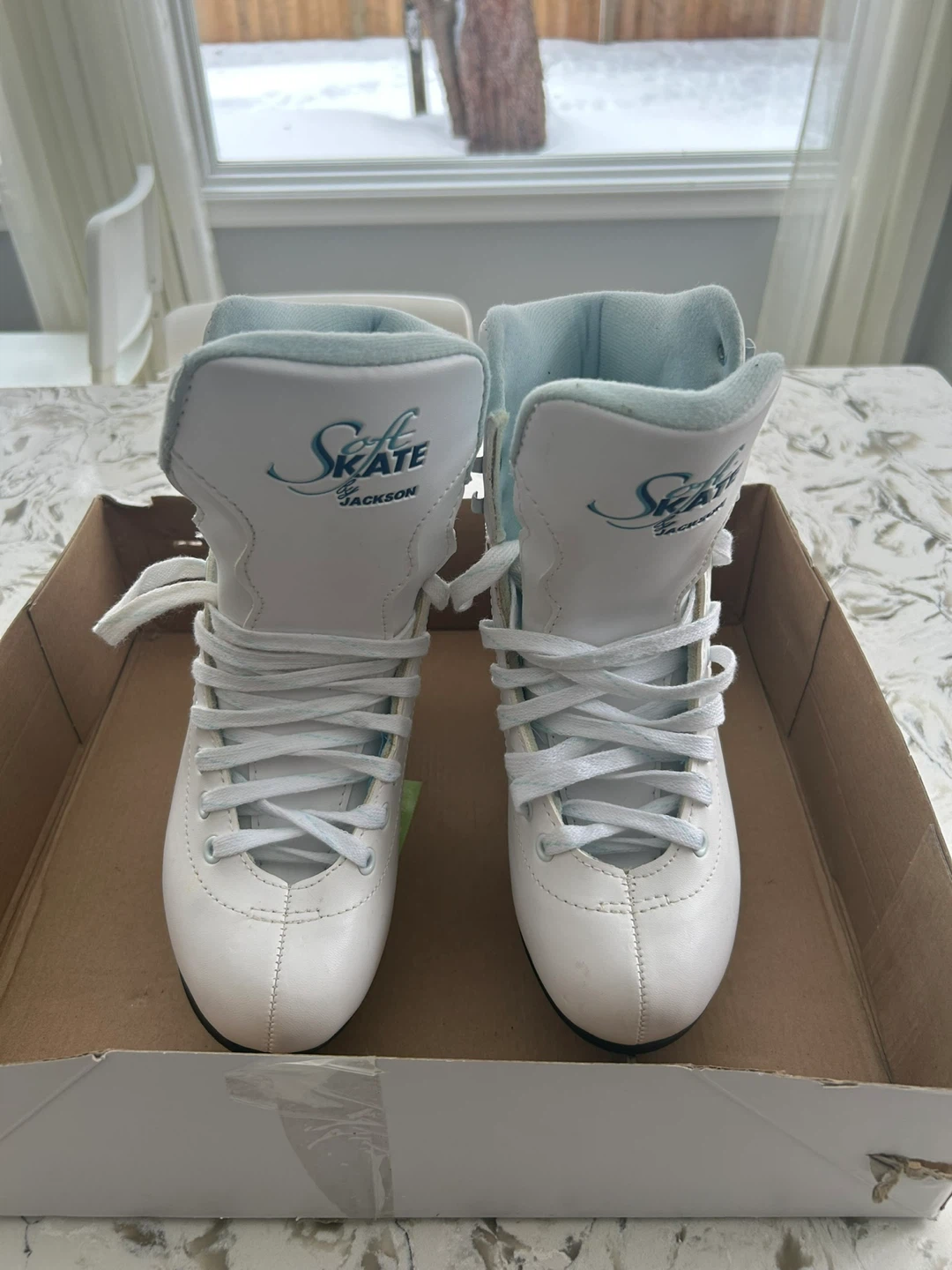 Jackson Soft Skate Figure Skates - Women's Size 7 - photo 3