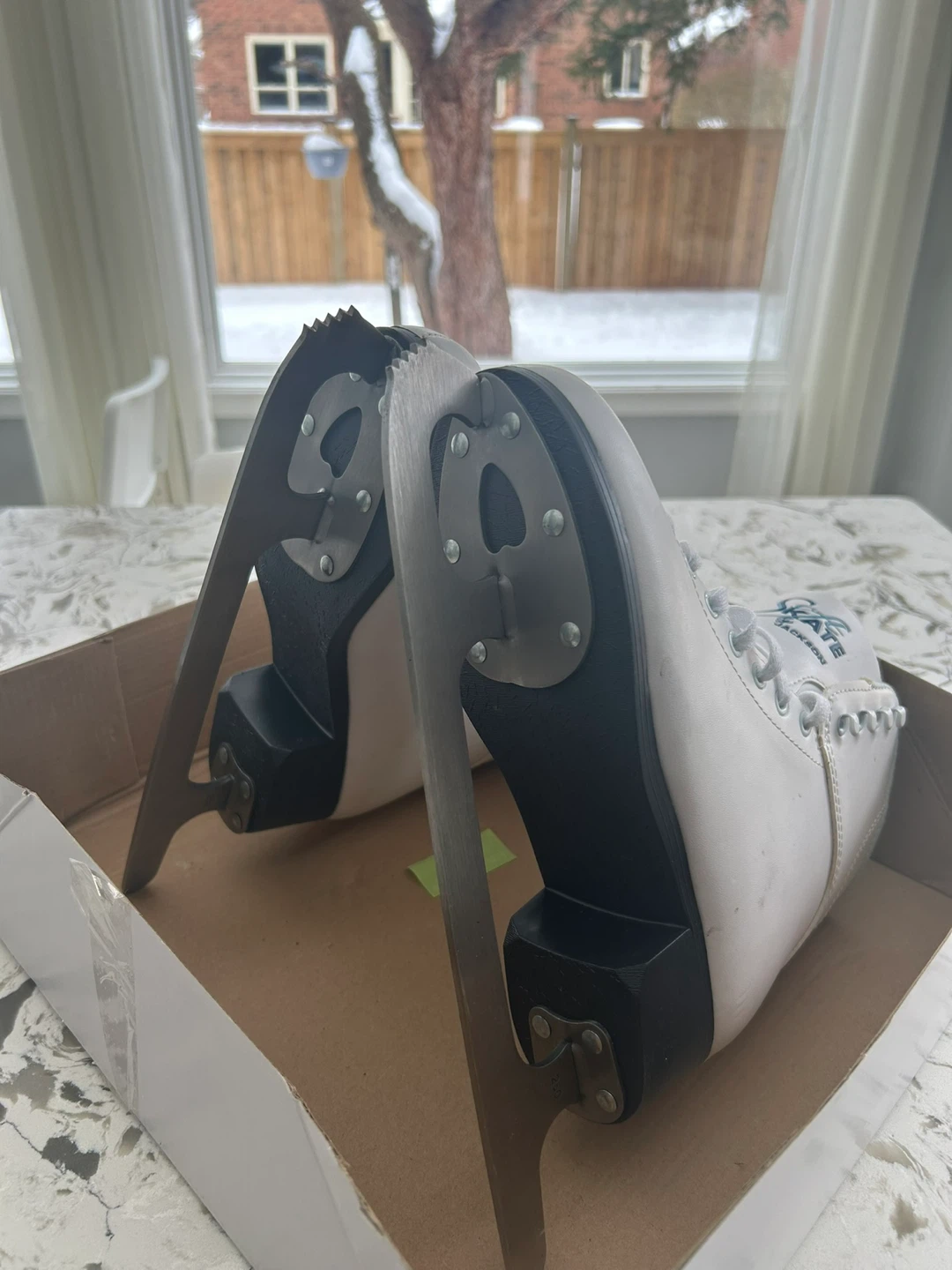 Jackson Soft Skate Figure Skates - Women's Size 7 - photo 4