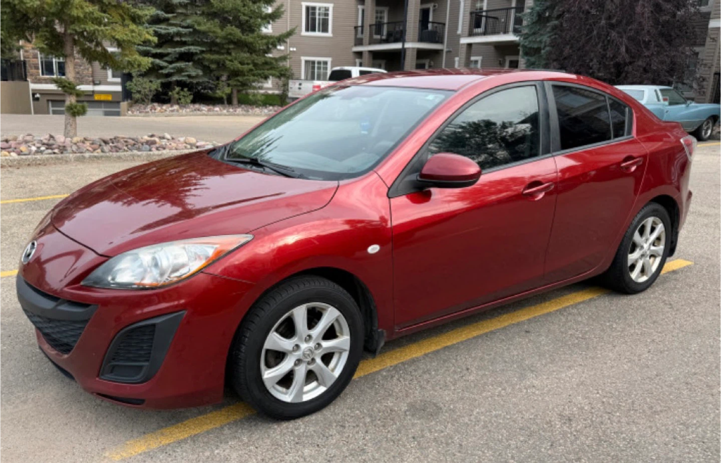 ✨ Mazda 3 GS Sport 2010 | Good Condition | Fully Loaded - photo 2
