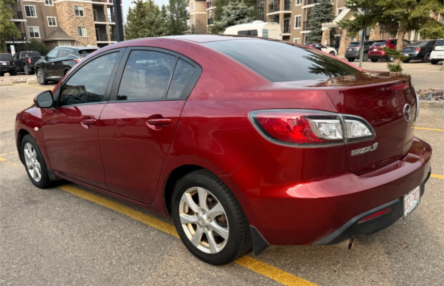 ✨ Mazda 3 GS Sport 2010 | Good Condition | Fully Loaded
