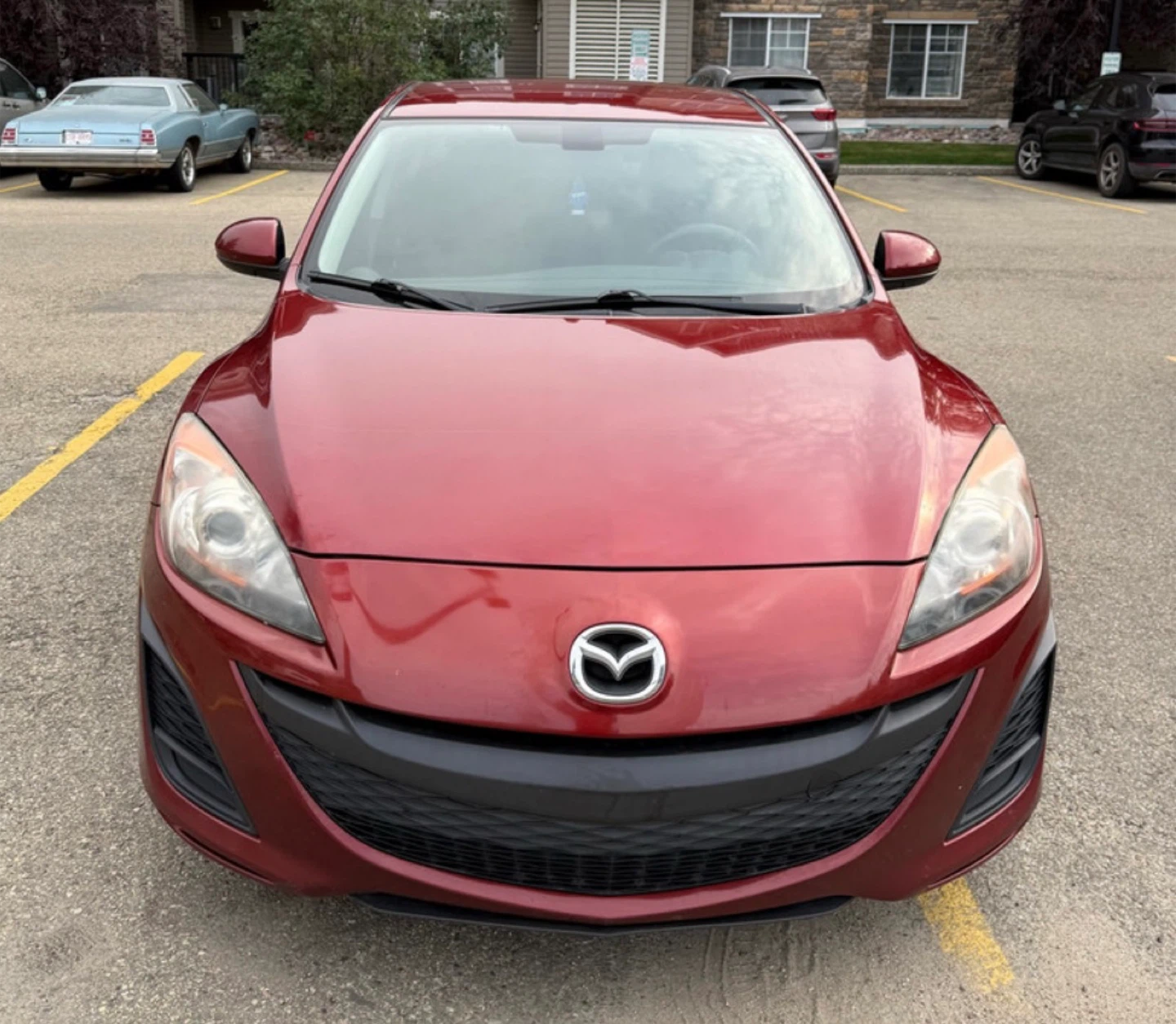 ✨ Mazda 3 GS Sport 2010 | Good Condition | Fully Loaded - photo 3