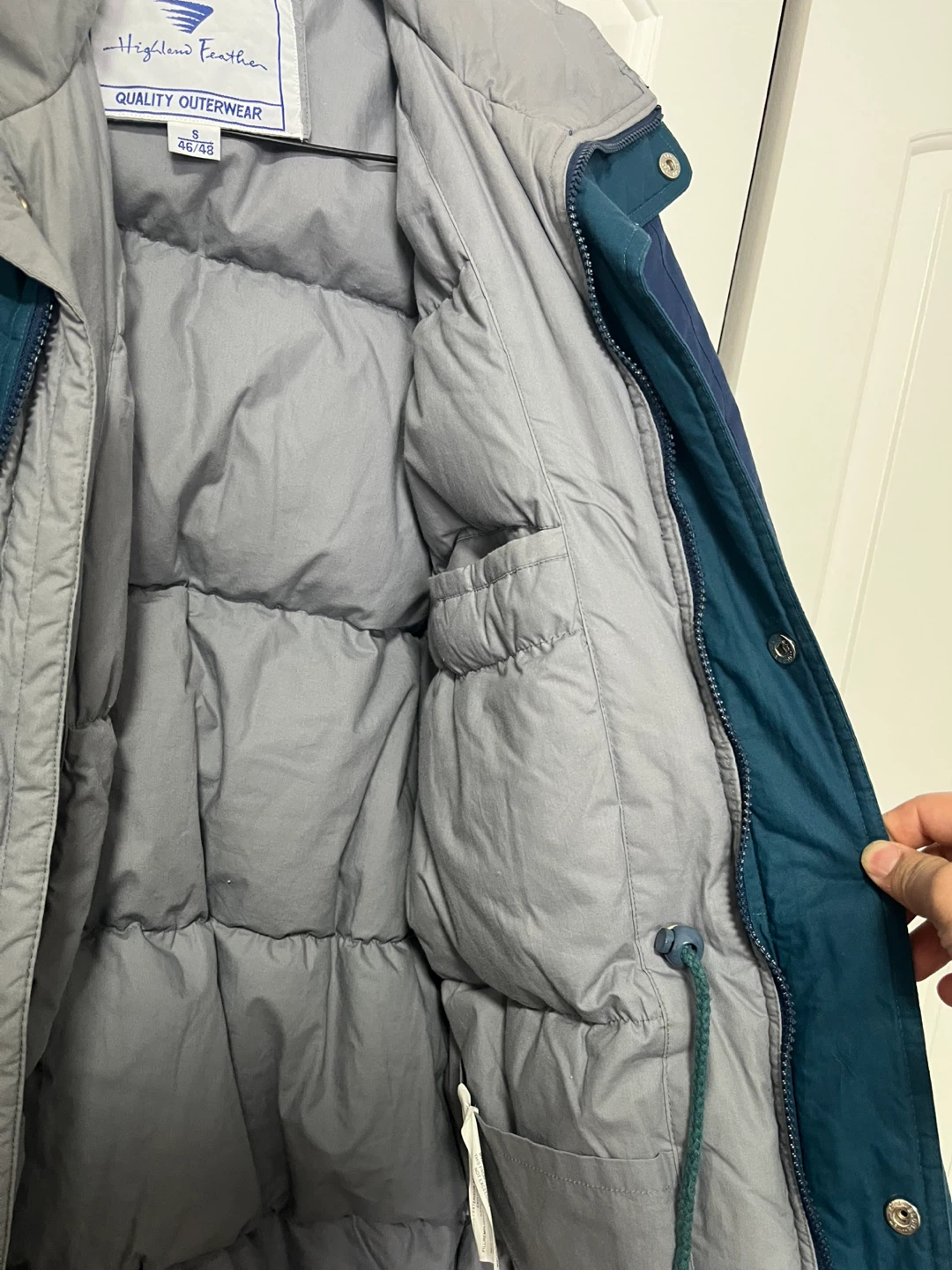 Highland Feather "Quality Outerwear" Winter Jacket - photo 3