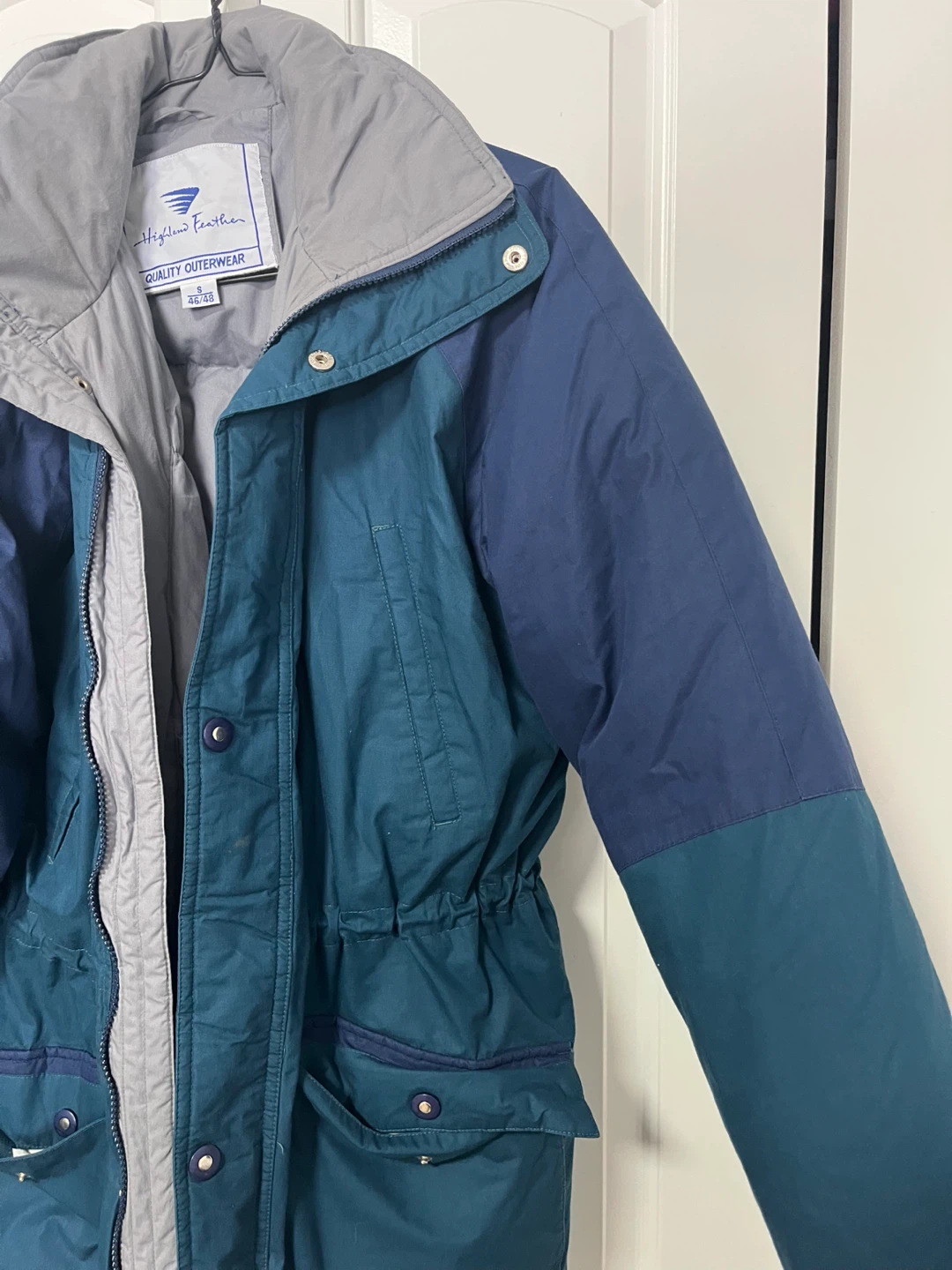 Highland Feather "Quality Outerwear" Winter Jacket - photo 2