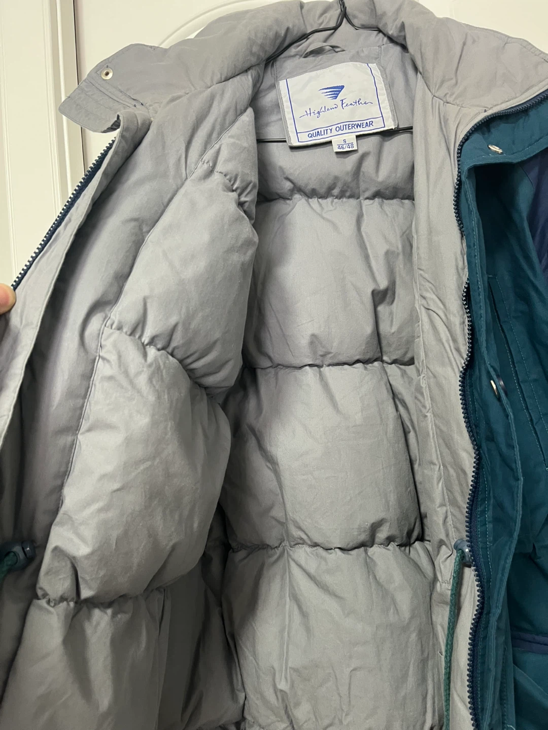 Highland Feather "Quality Outerwear" Winter Jacket - photo 4