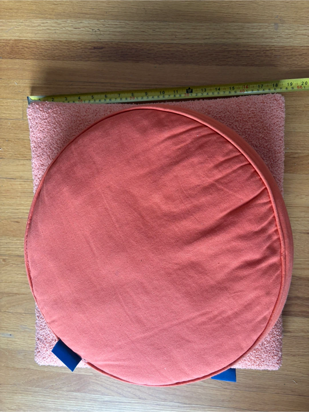 Kids Planet Round Floor Cushion Pillow - photo 3