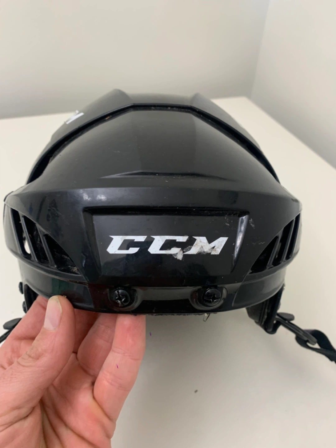 Kids Hockey Helmet - CCM FL40 - Sports Equipment - photo 2
