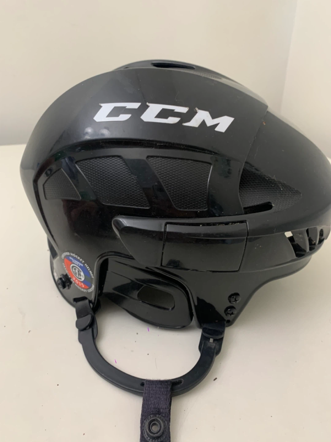 Kids Hockey Helmet - CCM FL40 - Sports Equipment - photo 3