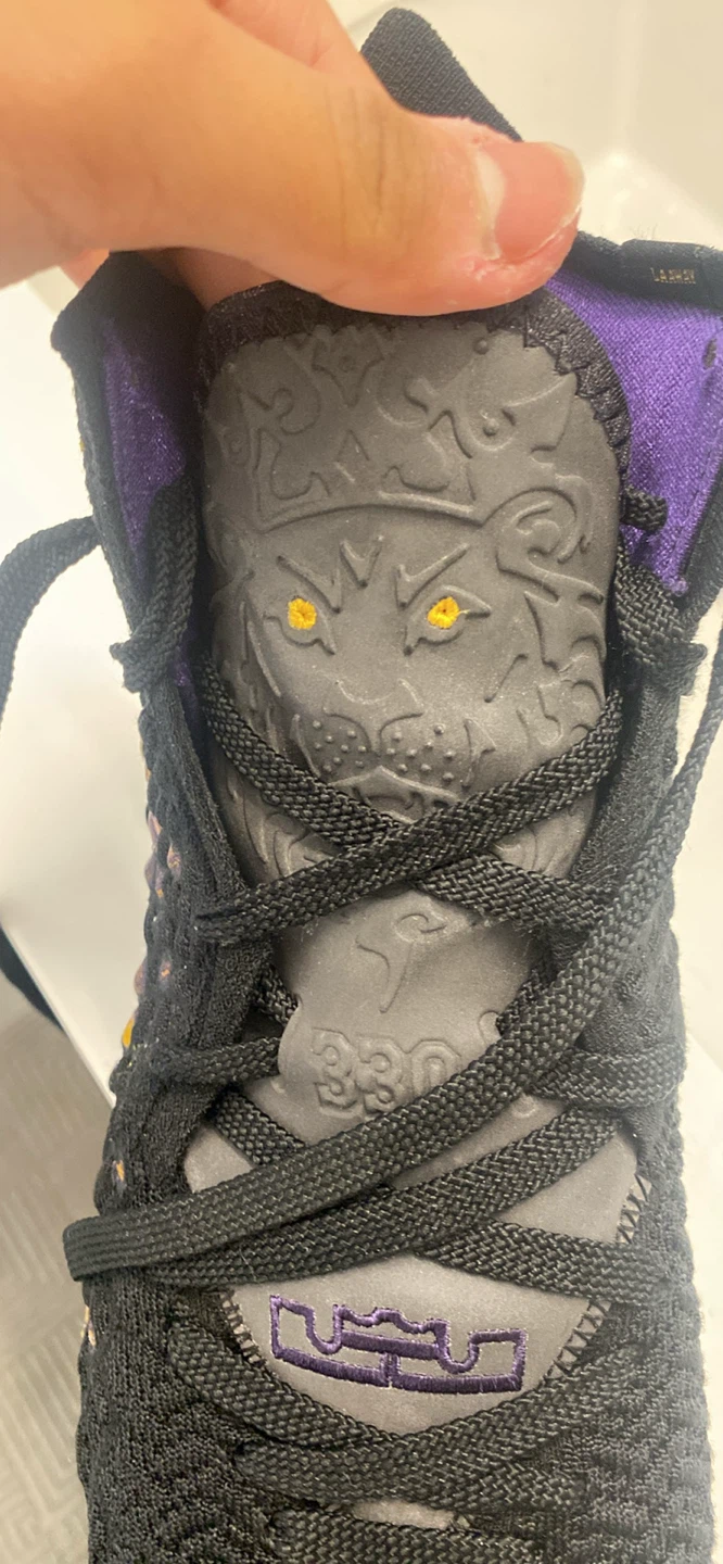 Nike LeBron 17 "Courage" Basketball Shoes - photo 4