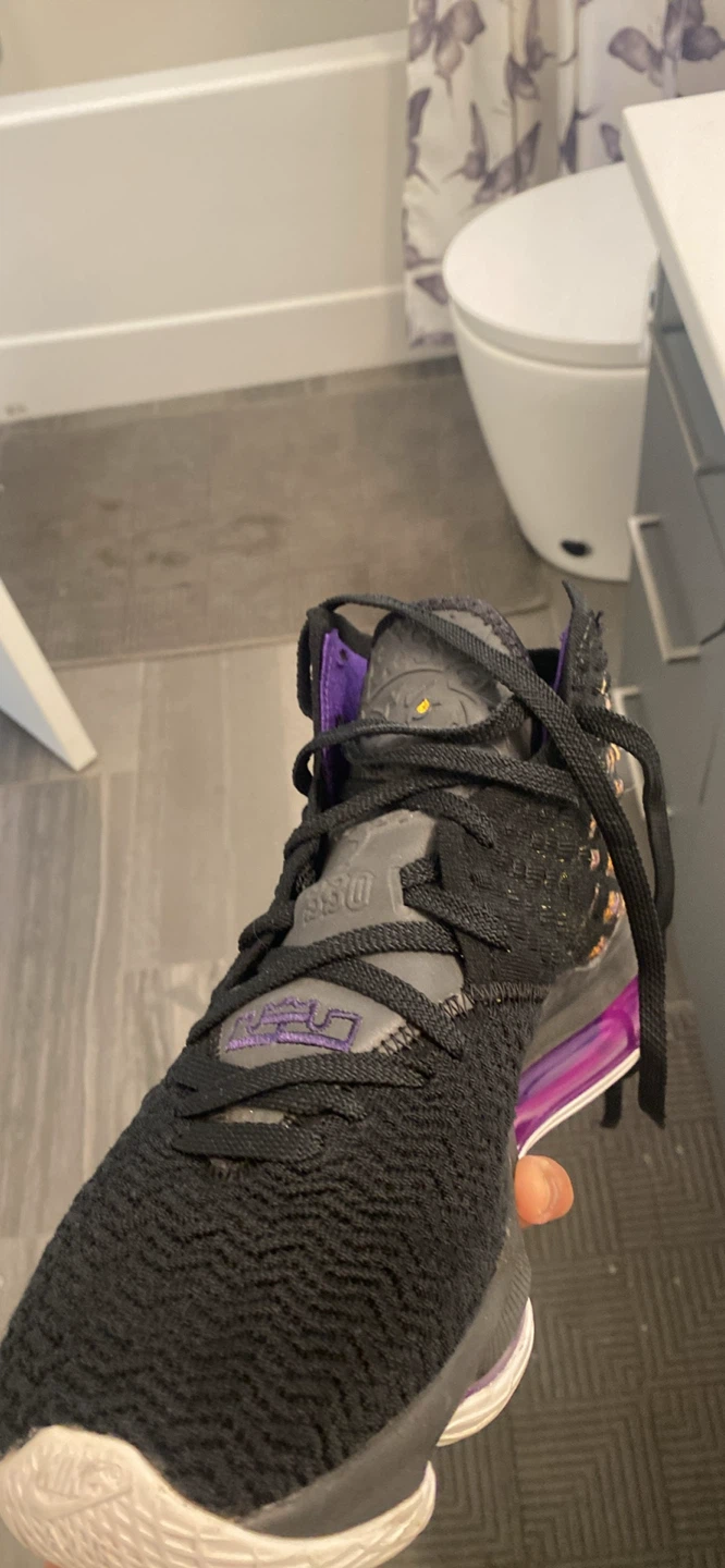 Nike LeBron 17 "Courage" Basketball Shoes - photo 5