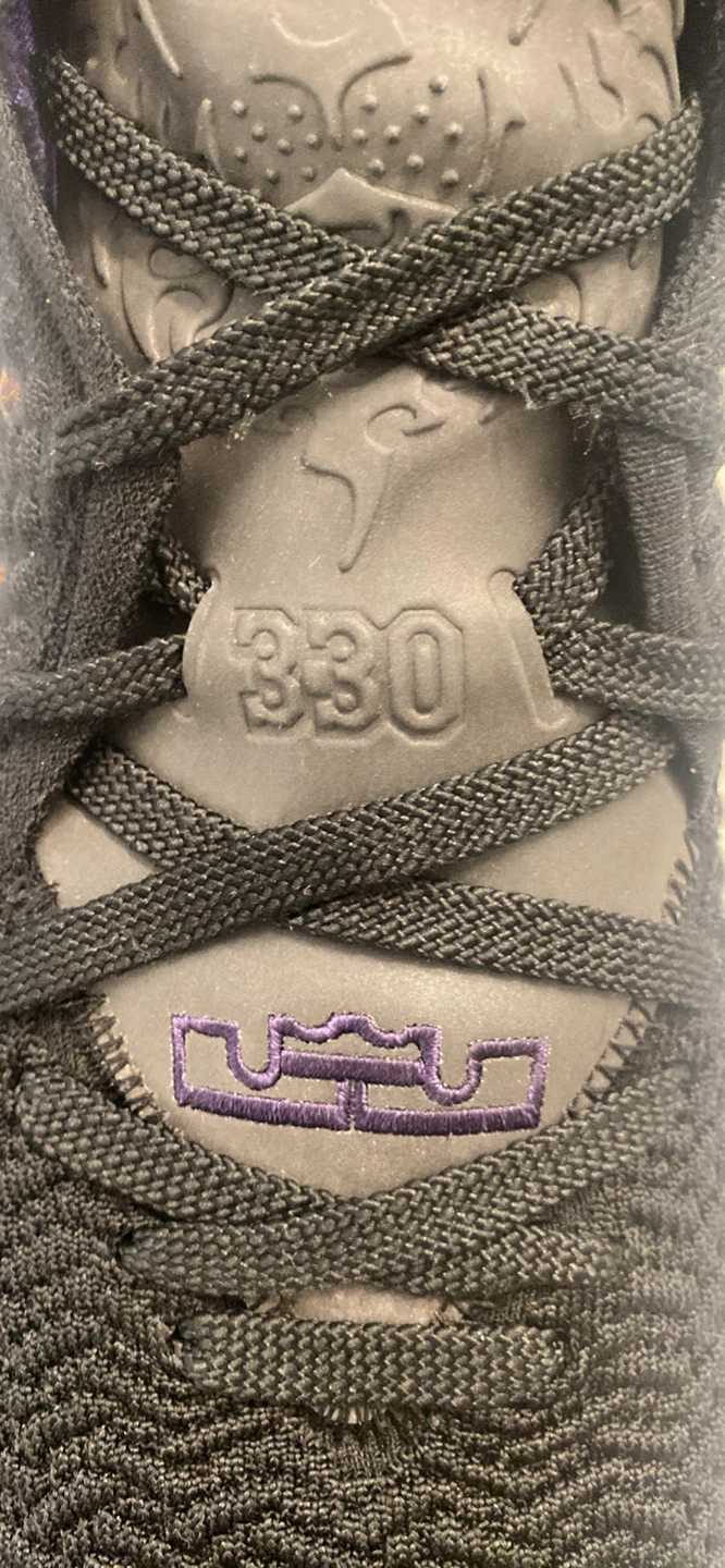 Nike LeBron 17 "Courage" Basketball Shoes - photo 2