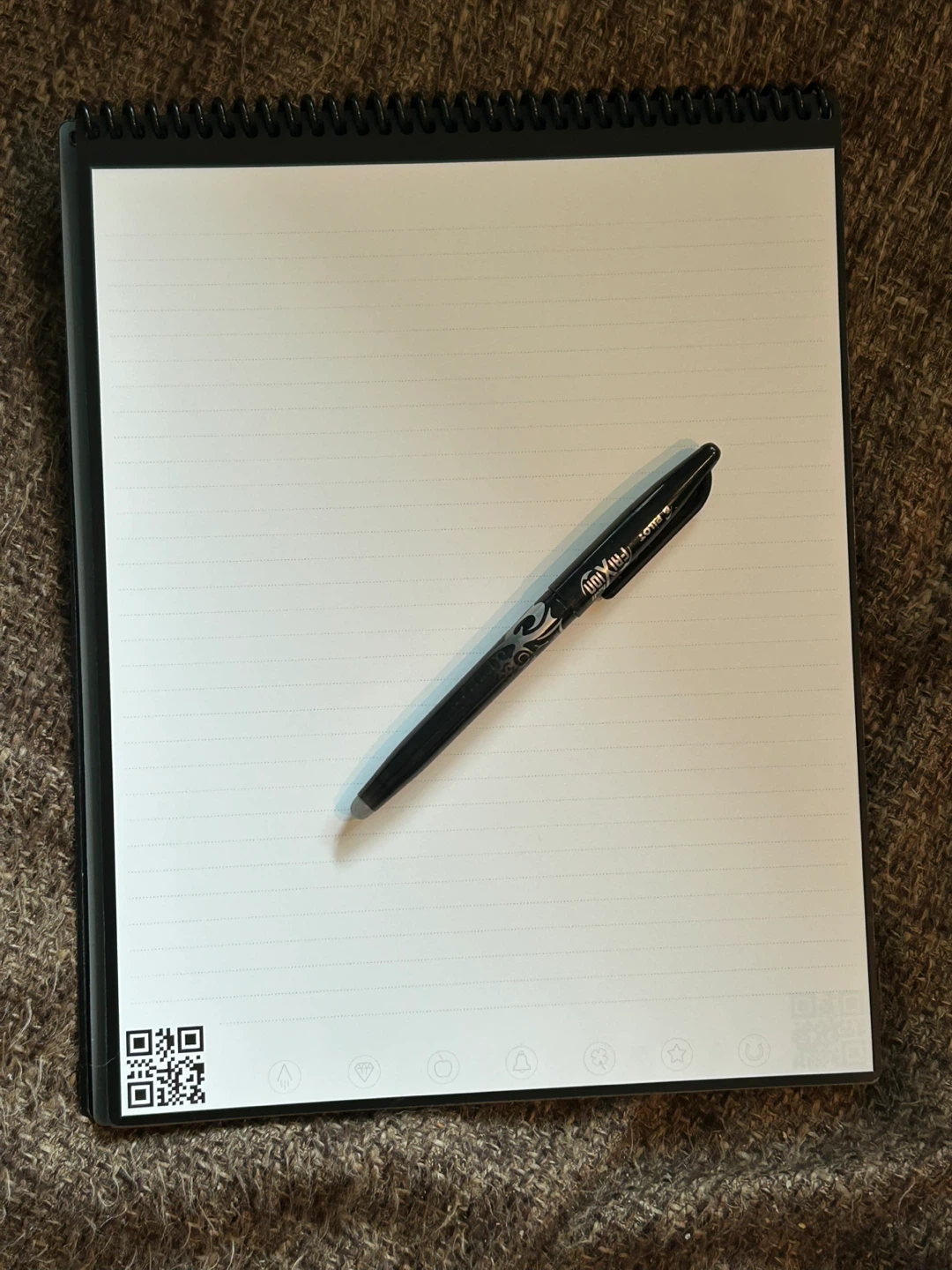 Rocketbook Smart Reusable Notebook