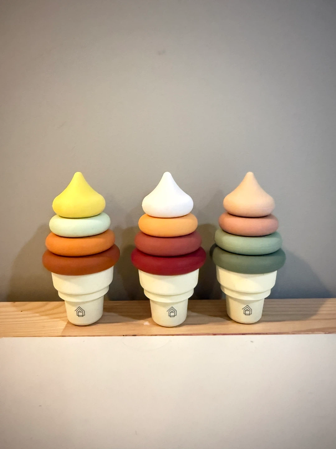 Coco Village Ice Cream Stacker Set - photo 2
