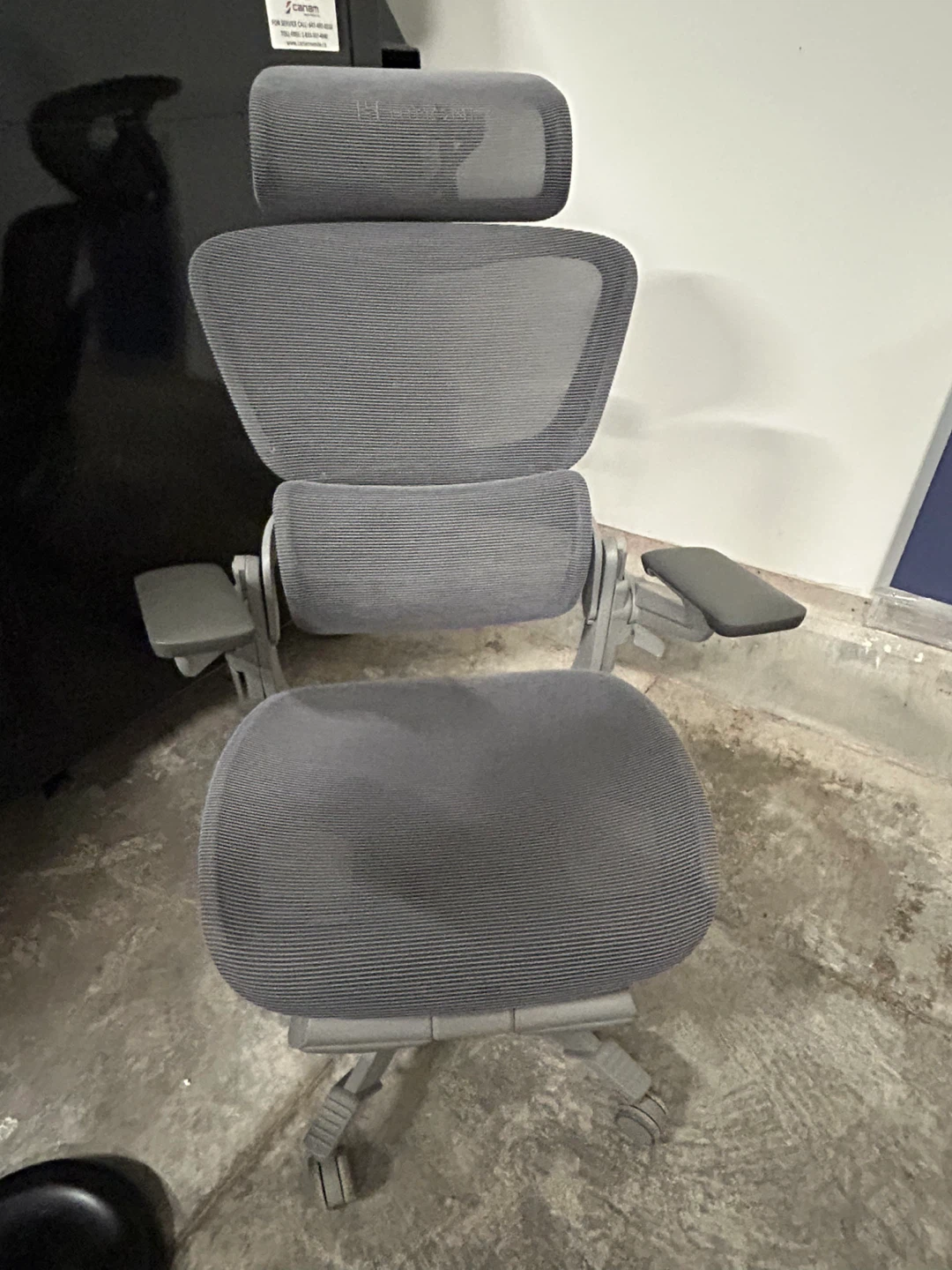 Hinomi Ergonomic Office Chair