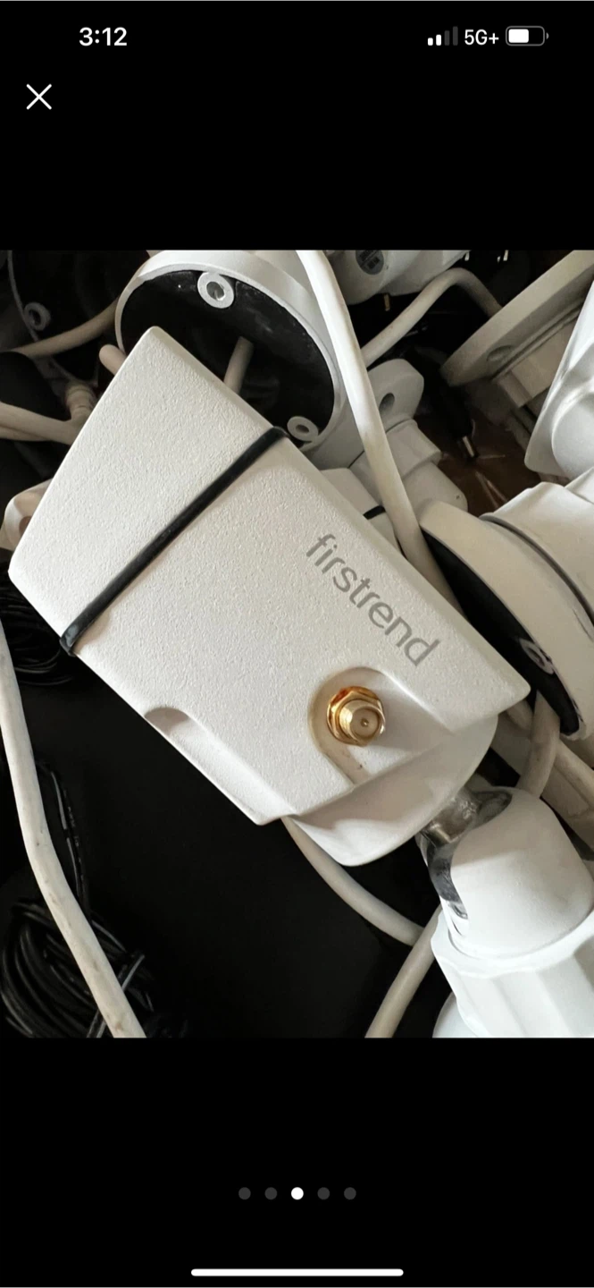 Firstrend Wireless NVR Security Camera System - 8 Channel - photo 5